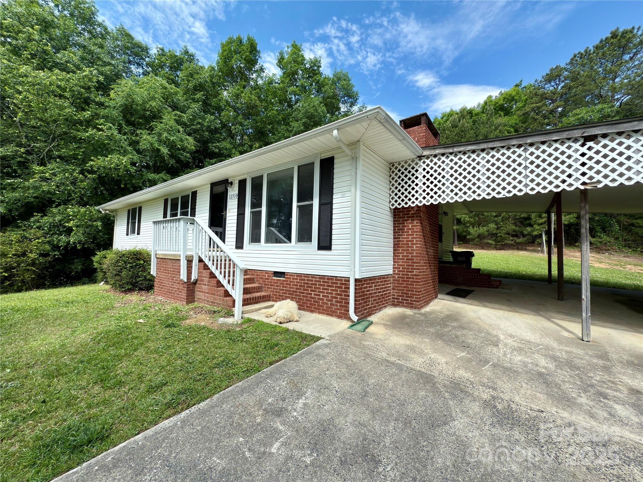 Photo one of 12719 Cottonville Rd Norwood NC 28128 | MLS 4248669