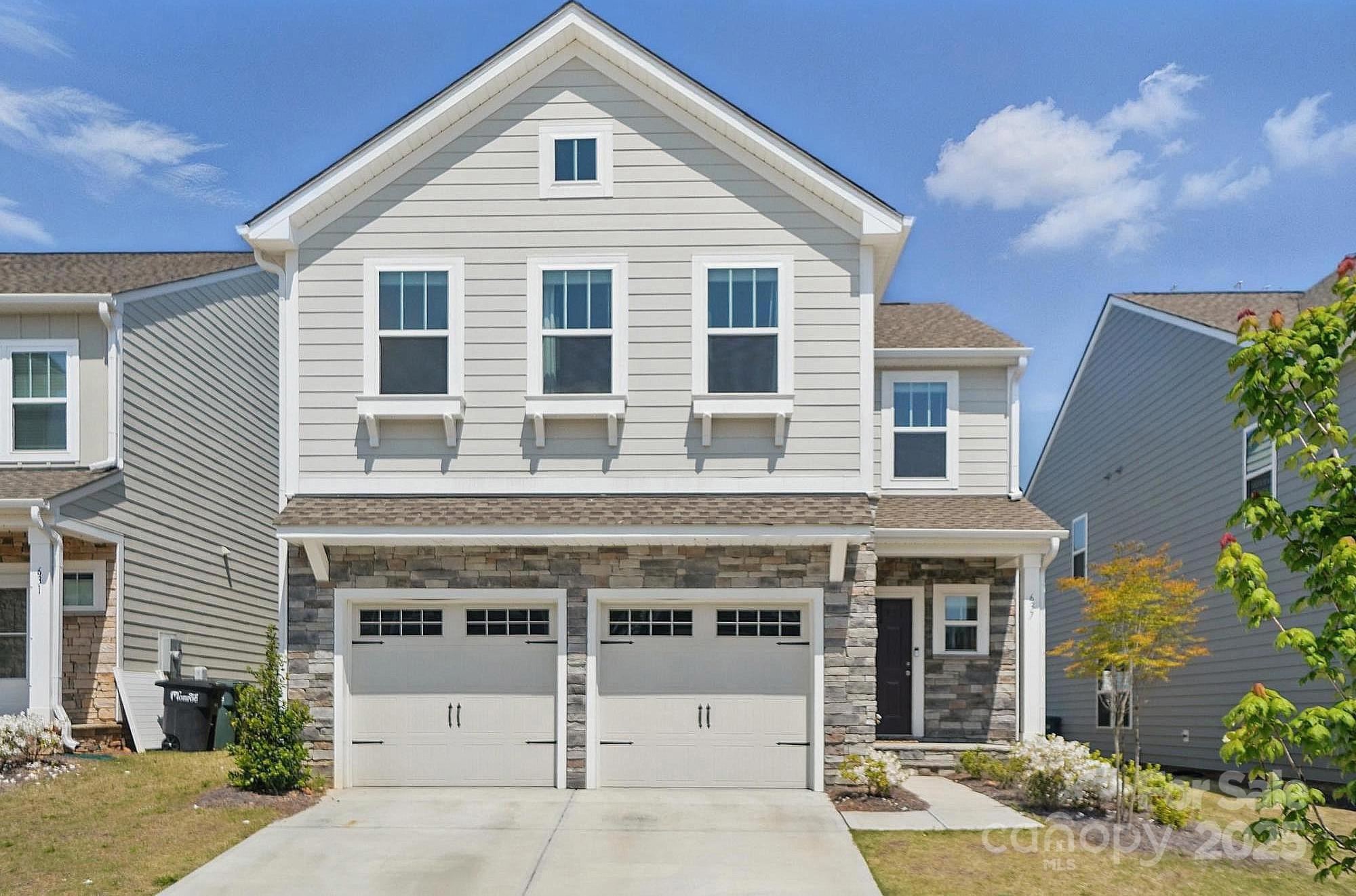 Photo one of 637 Scotch Meadows Loop Monroe NC 28110 | MLS 4248688