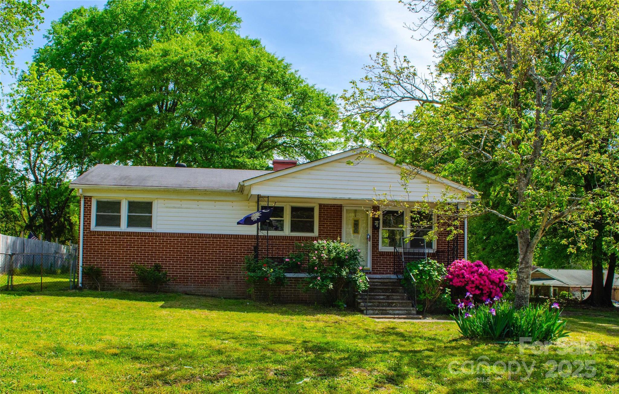 Photo one of 105 Hopper St Clover SC 29710 | MLS 4248806