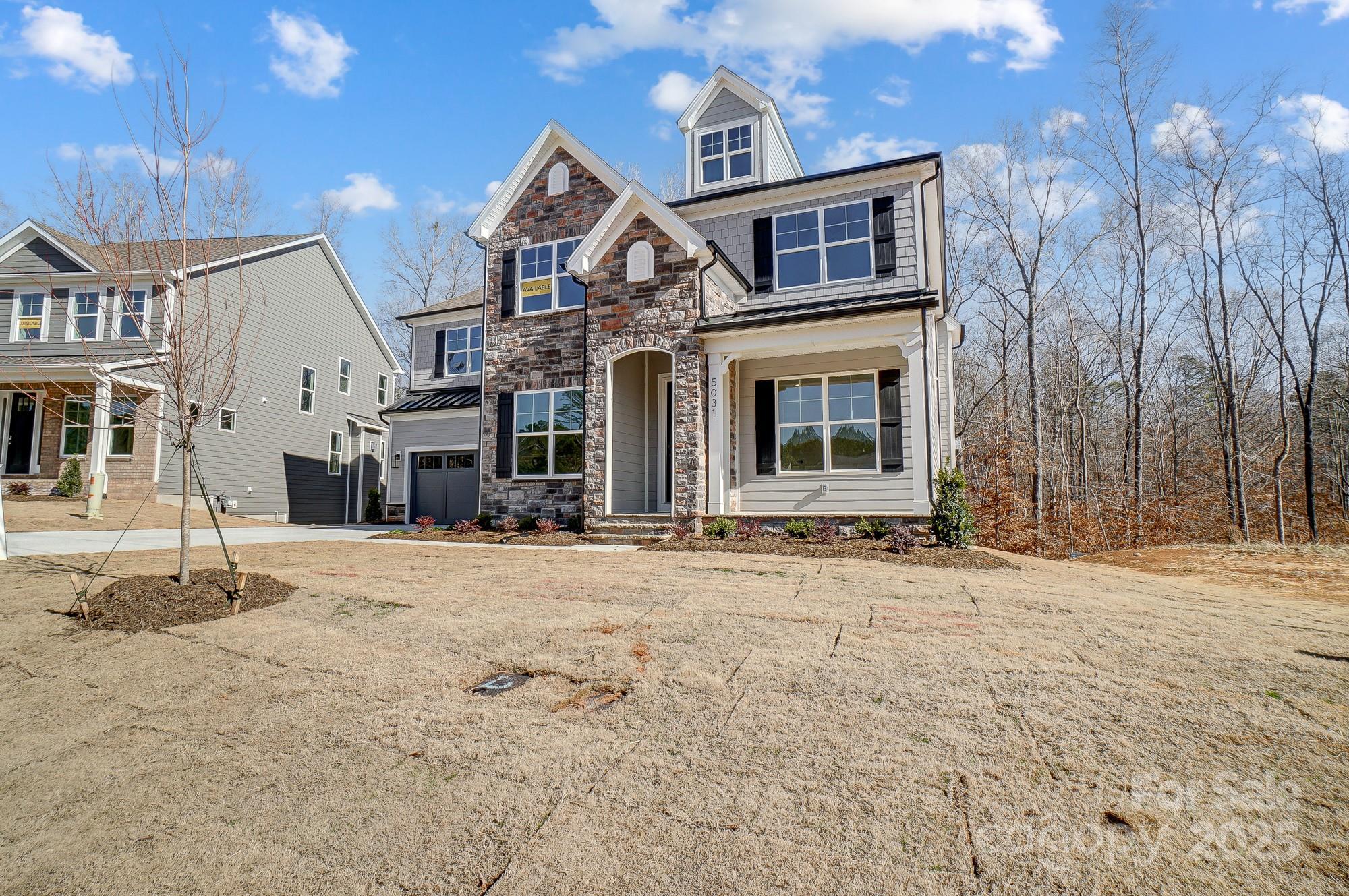 Photo one of 5031 Mclaughlin Loop # 60 Waxhaw NC 28173 | MLS 4248800