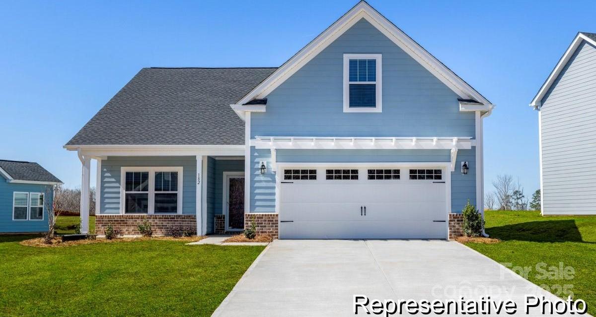 Photo one of 2311 Bulwarks Ct # 3P Albemarle NC 28001 | MLS 4249231