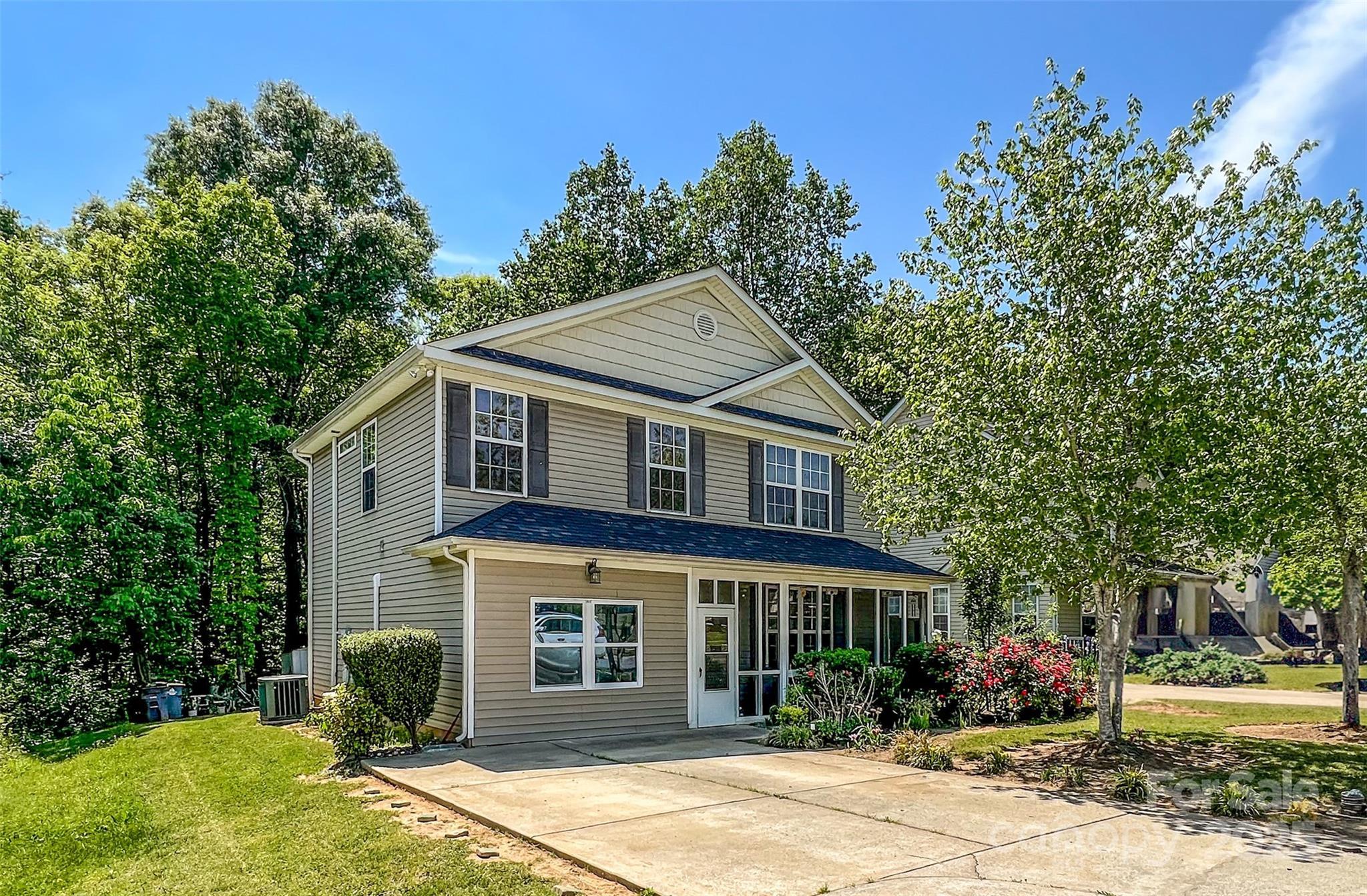 Photo one of 4825 Samuel Richard St Kannapolis NC 28083 | MLS 4249267