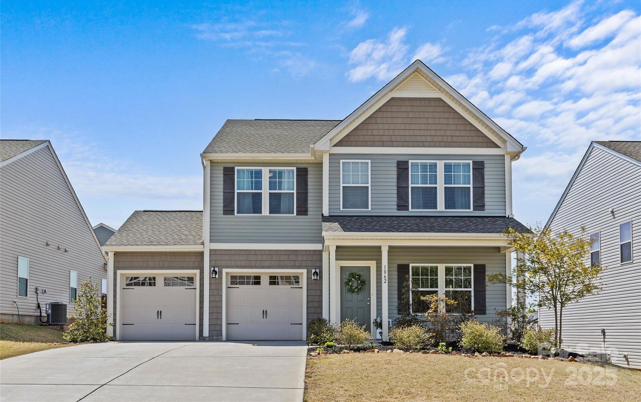 Photo one of 1062 River Haven Sw Ave Concord NC 28025 | MLS 4249301