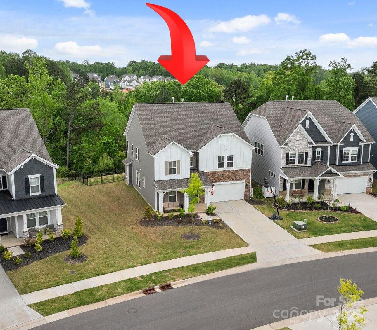 Photo one of 190 Tetcott St Mooresville NC 28115 | MLS 4249348