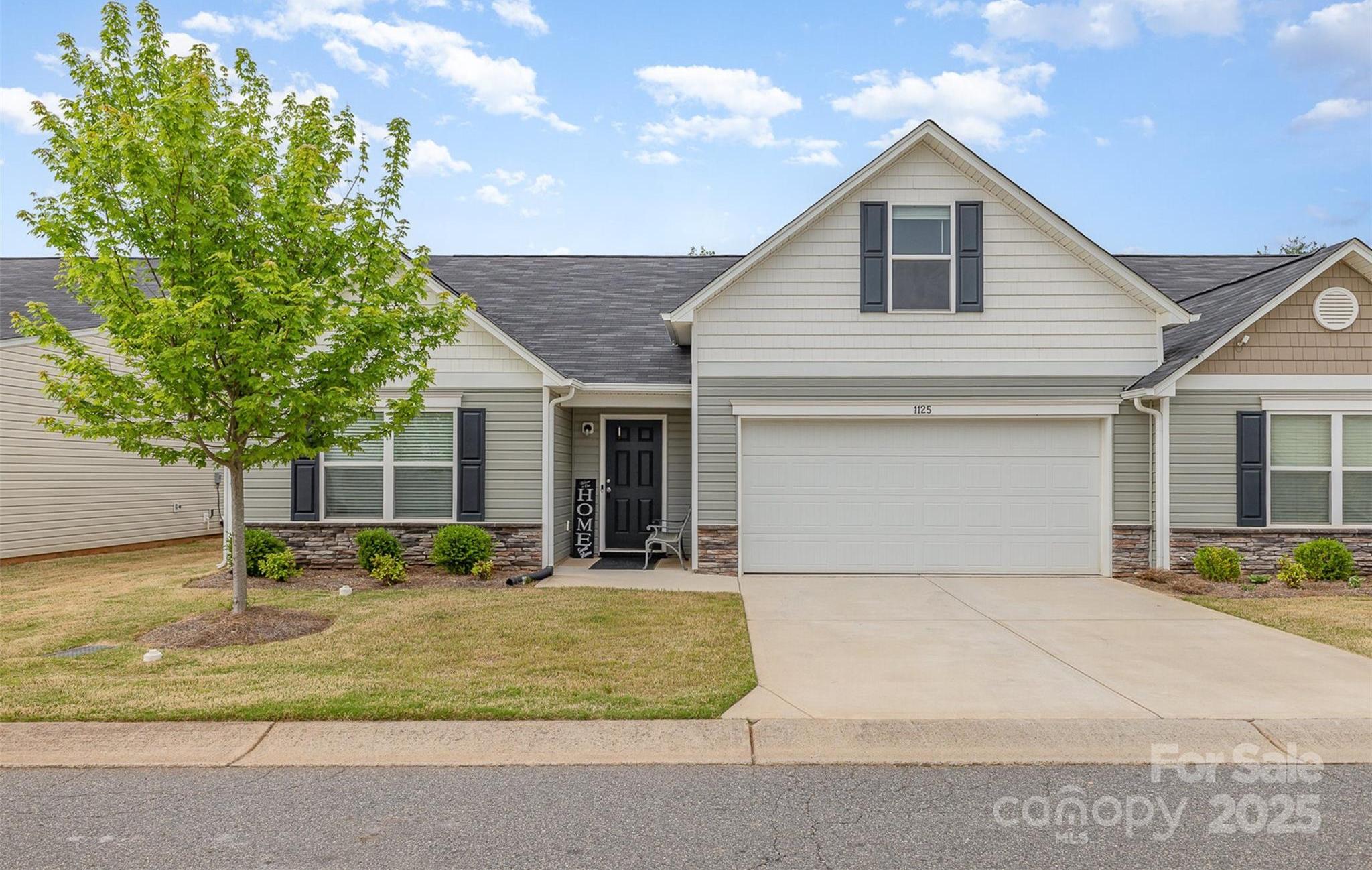 Photo one of 1125 Silvertrace Dr Salisbury NC 28144 | MLS 4249690