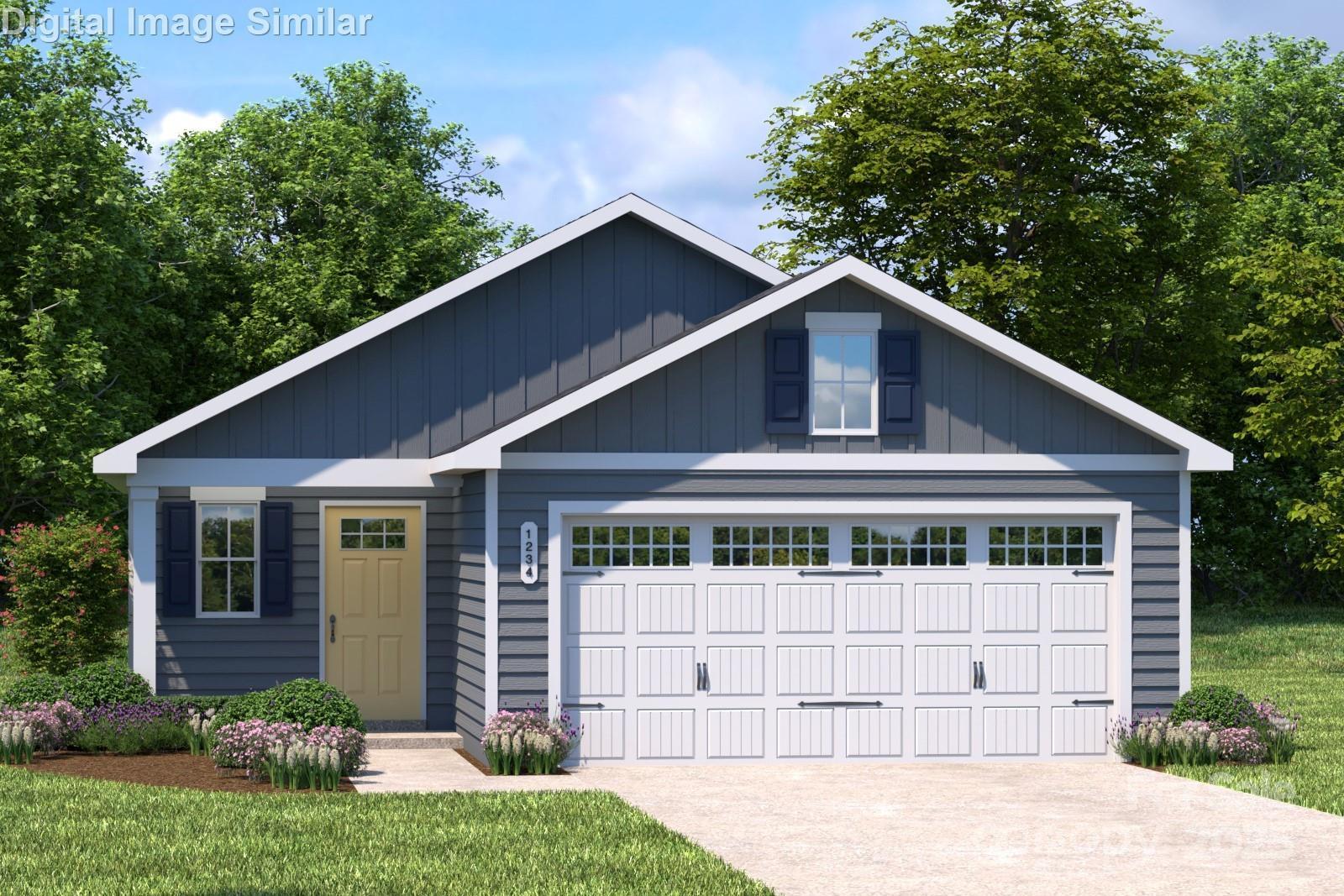 Photo one of 129 Millstream Dr China Grove NC 28023 | MLS 4249650