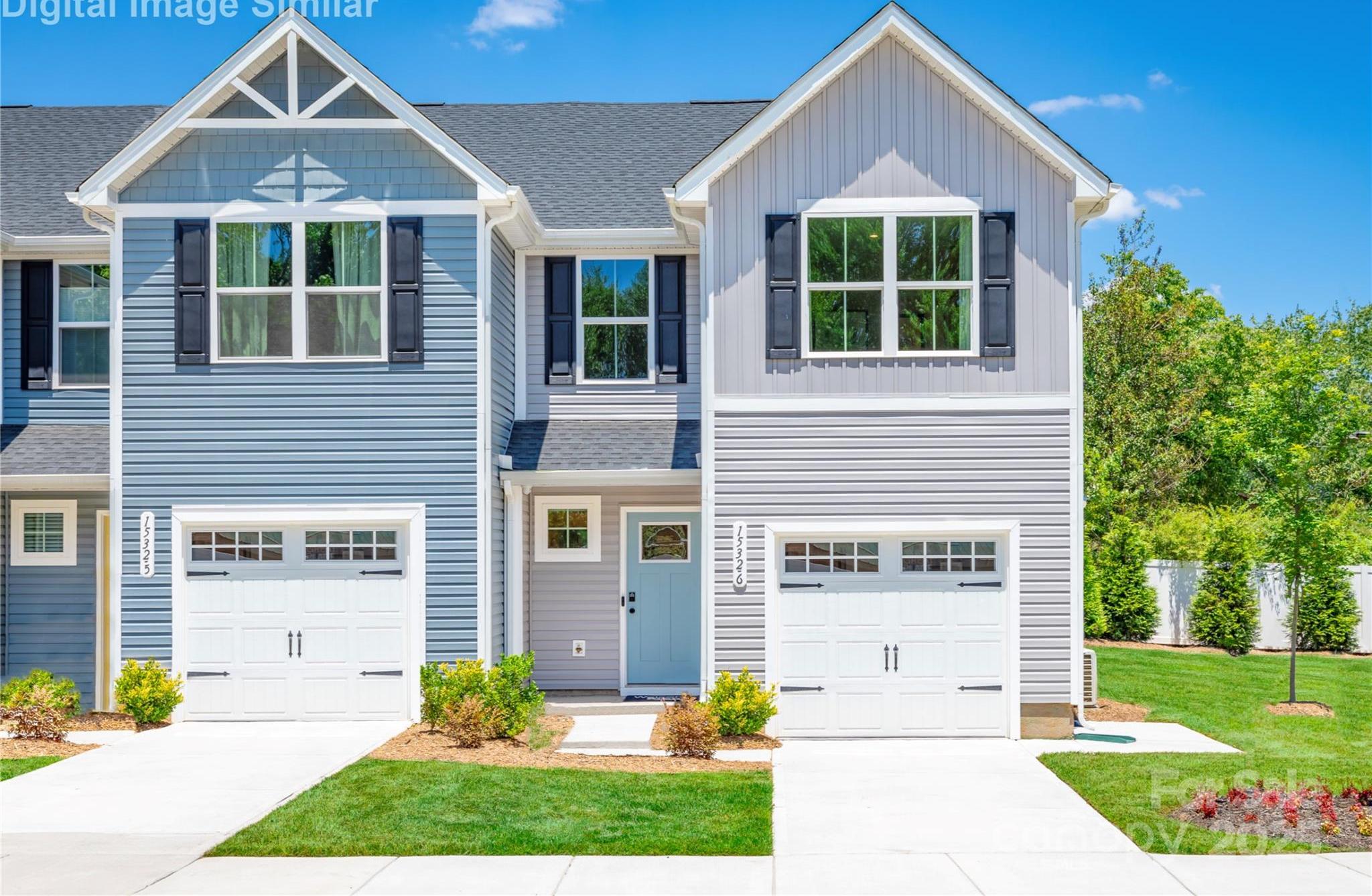 Photo one of 2067 Stephens Farm Dr # C China Grove NC 28023 | MLS 4249688