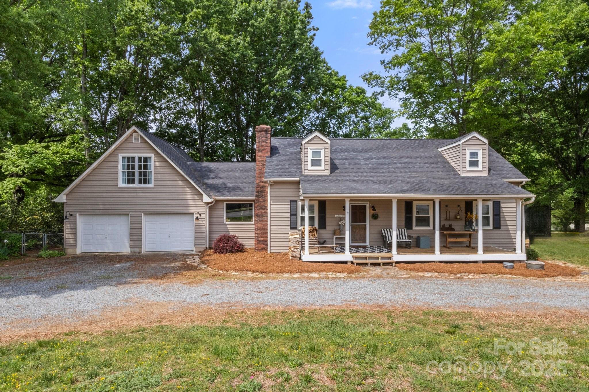 Photo one of 10139 Arlington Church Rd Mint Hill NC 28227 | MLS 4249993
