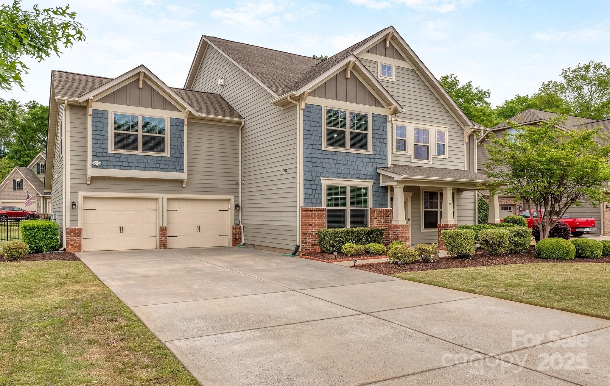 Photo one of 140 Halifax Dr Fort Mill SC 29707 | MLS 4250214