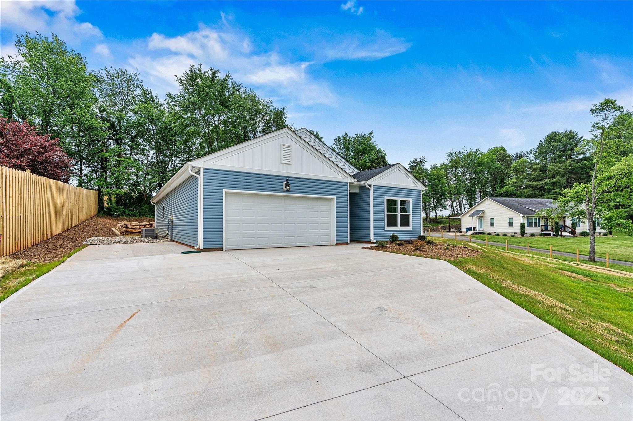 Photo one of 3567 Farmfield Dr Claremont NC 28610 | MLS 4250257