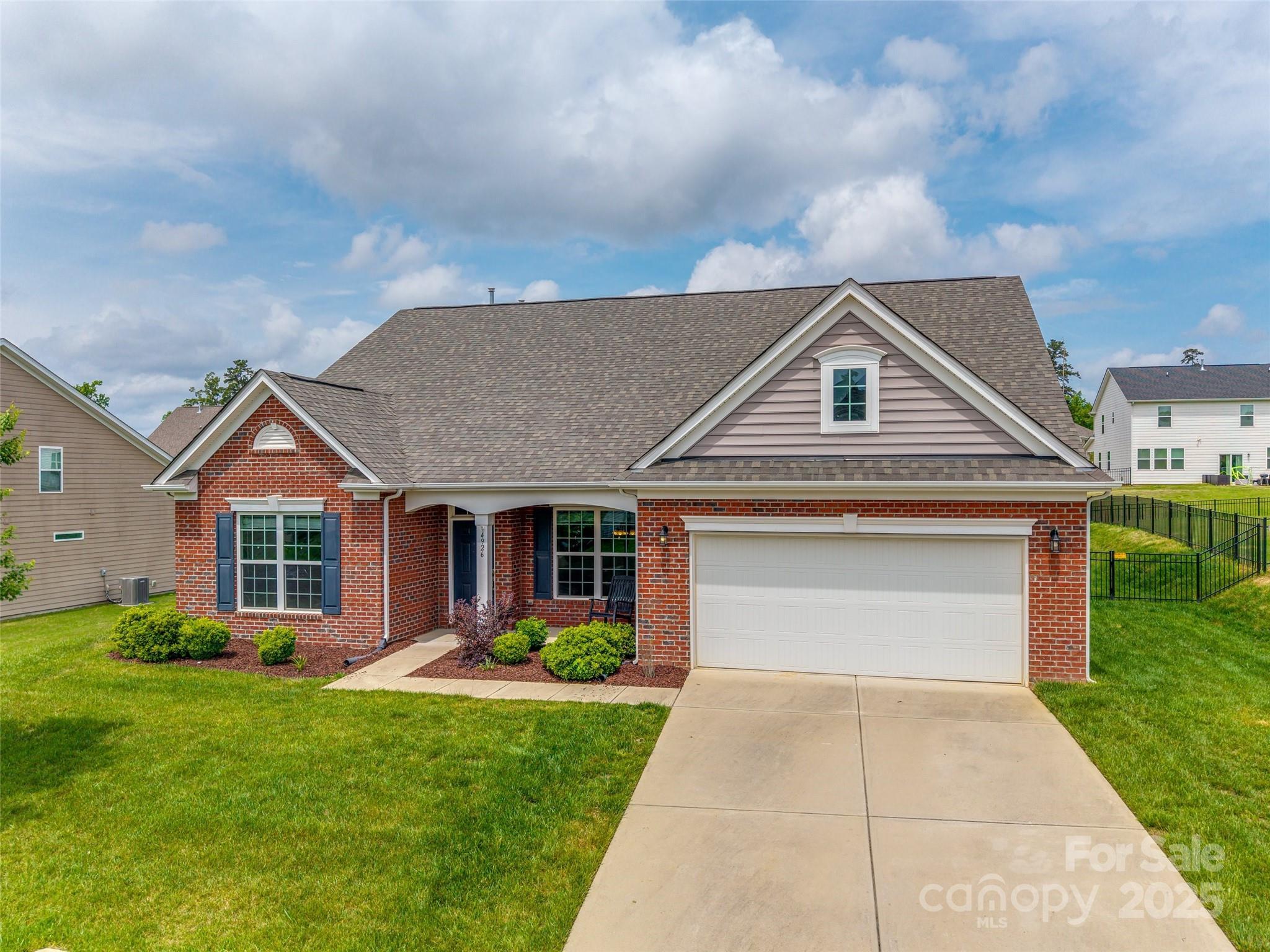 Photo one of 4926 Trayton Ave Gastonia NC 28056 | MLS 4250223