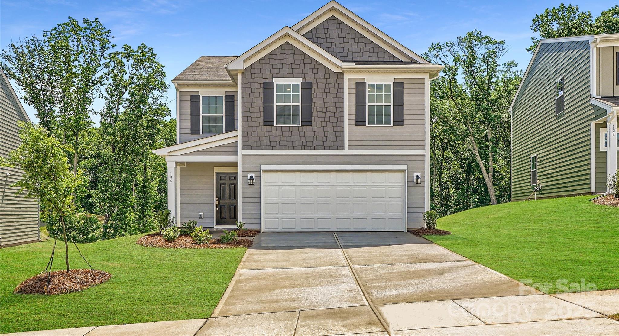 Photo one of 134 Dorian Pl Troutman NC 28166 | MLS 4250353