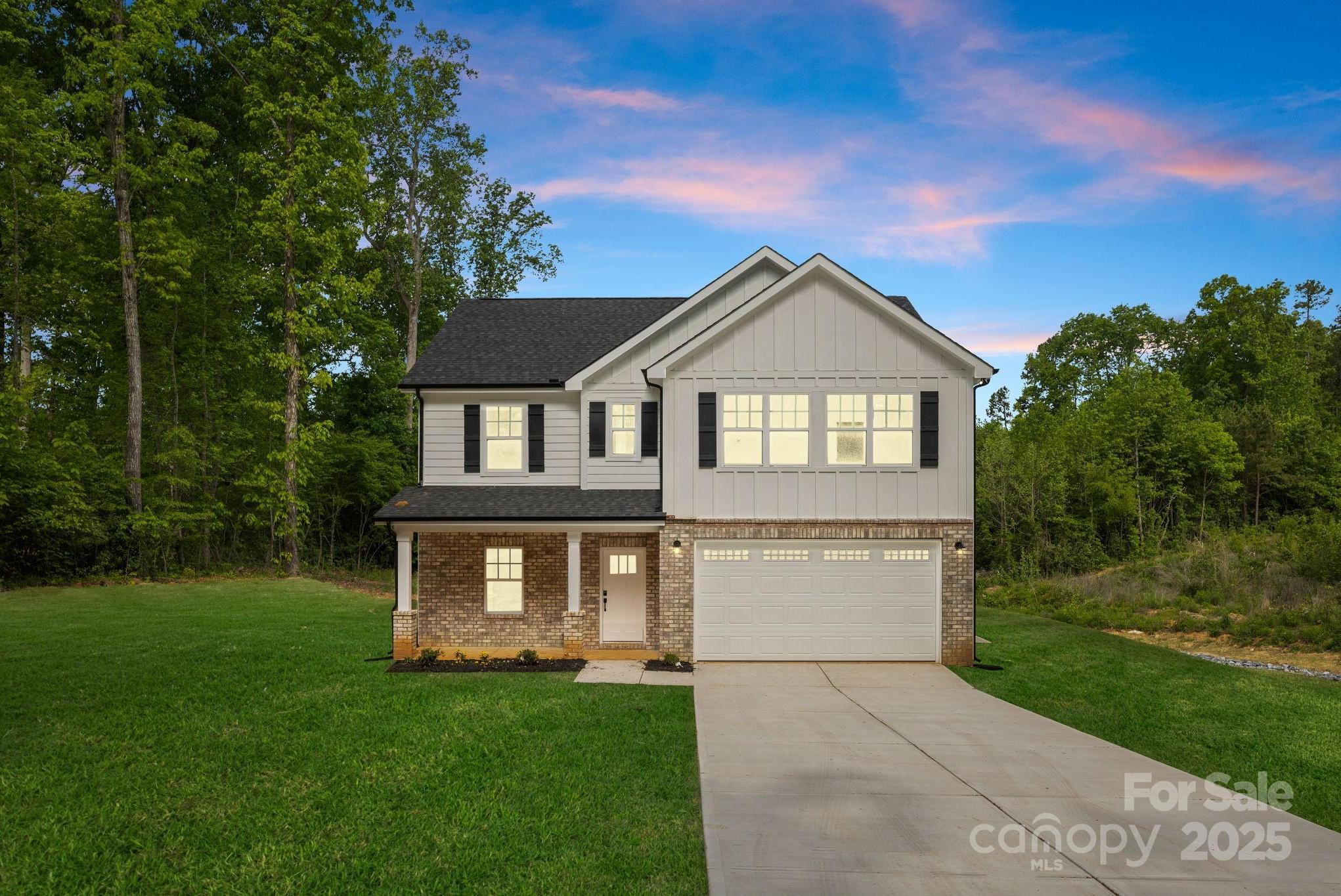 Photo one of 5115 Carden Dr Charlotte NC 28227 | MLS 4250406