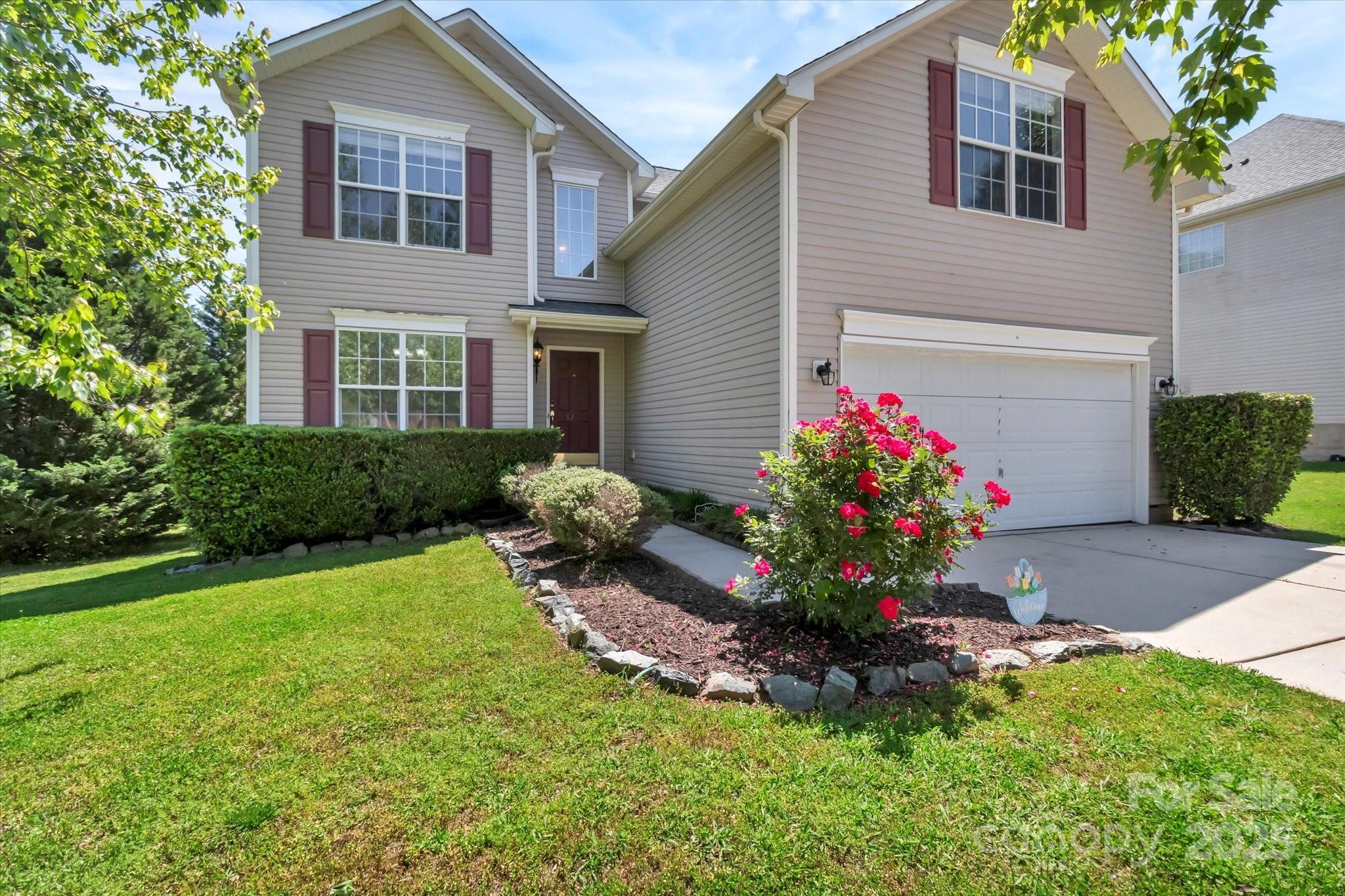 Photo one of 1218 Faversham Ln Rock Hill SC 29730 | MLS 4251364