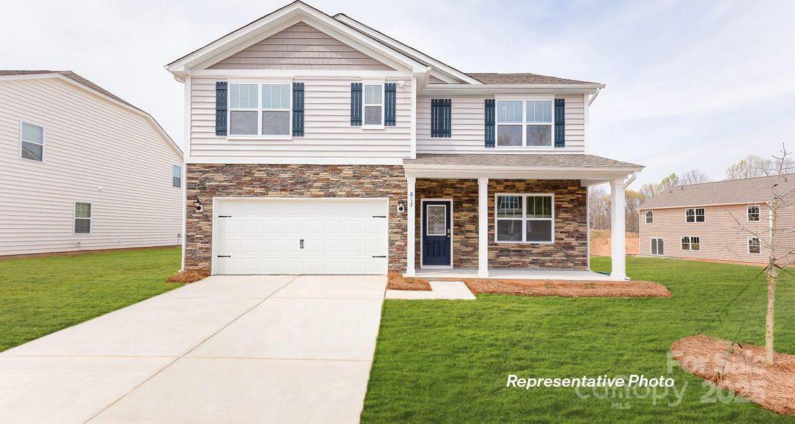 Photo one of 142 Meadow View Dr Statesville NC 28677 | MLS 4251490
