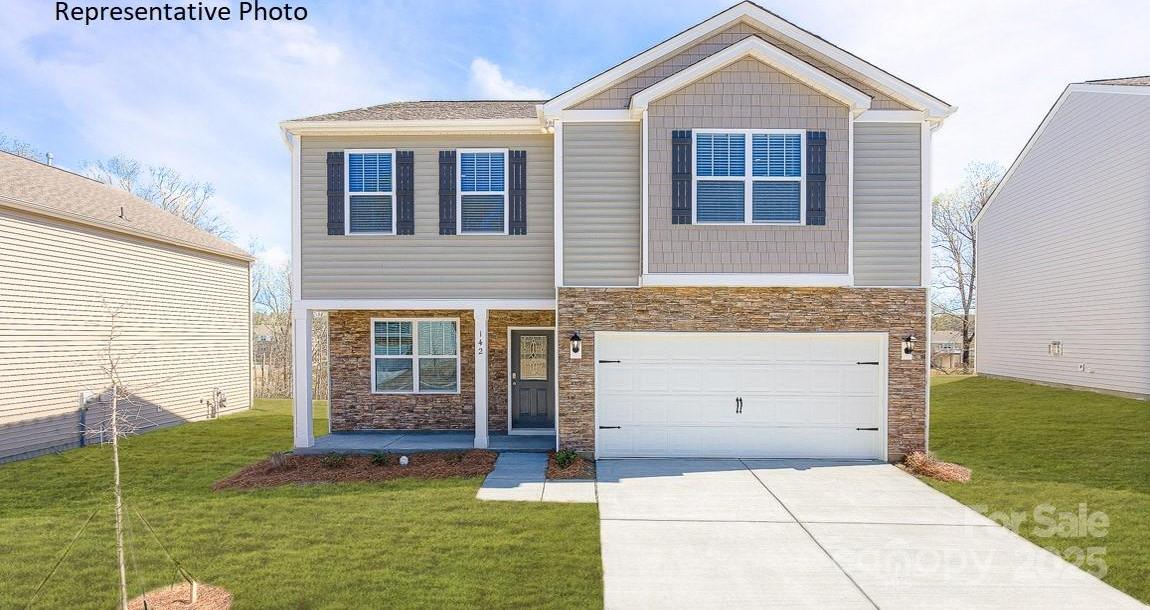 Photo one of 138 Meadow View Dr Statesville NC 28677 | MLS 4251514