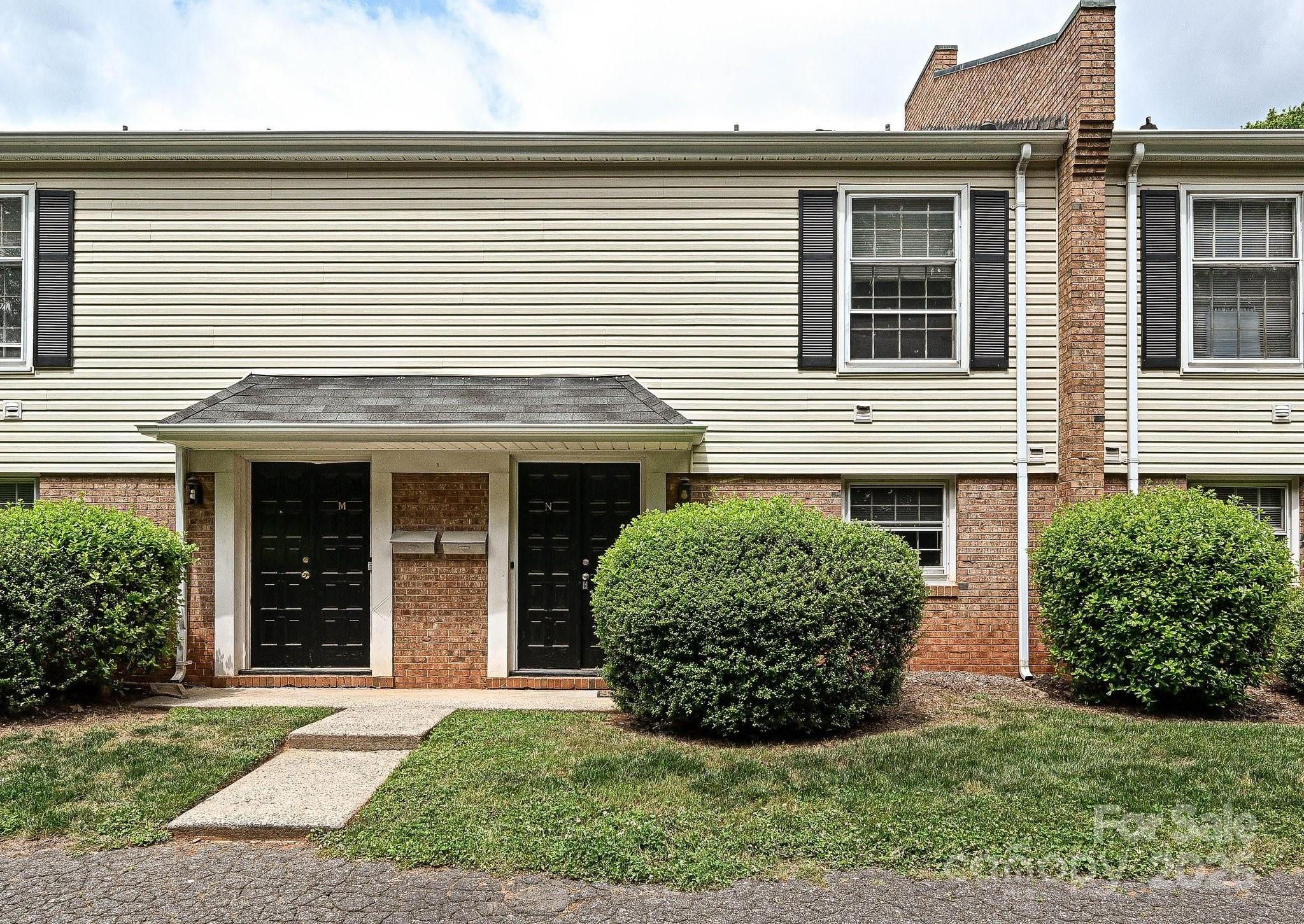 Photo one of 4609 Coronado Dr # N Charlotte NC 28212 | MLS 4251784