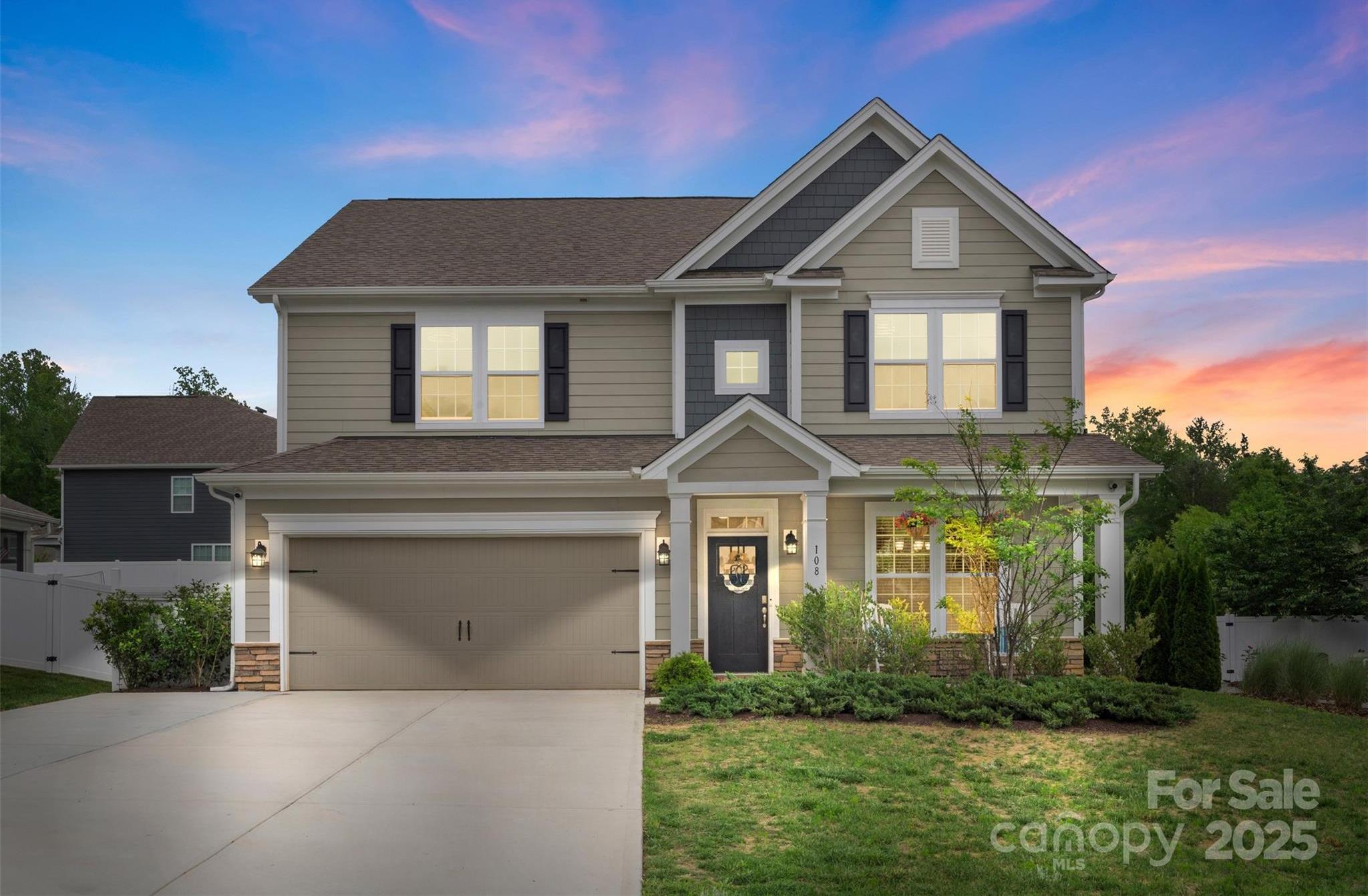 Photo one of 108 Wrangler Dr Mooresville NC 28115 | MLS 4252051