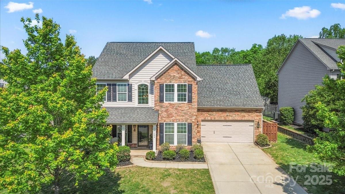 Photo one of 1403 Rosemont Dr Fort Mill SC 29707 | MLS 4252511