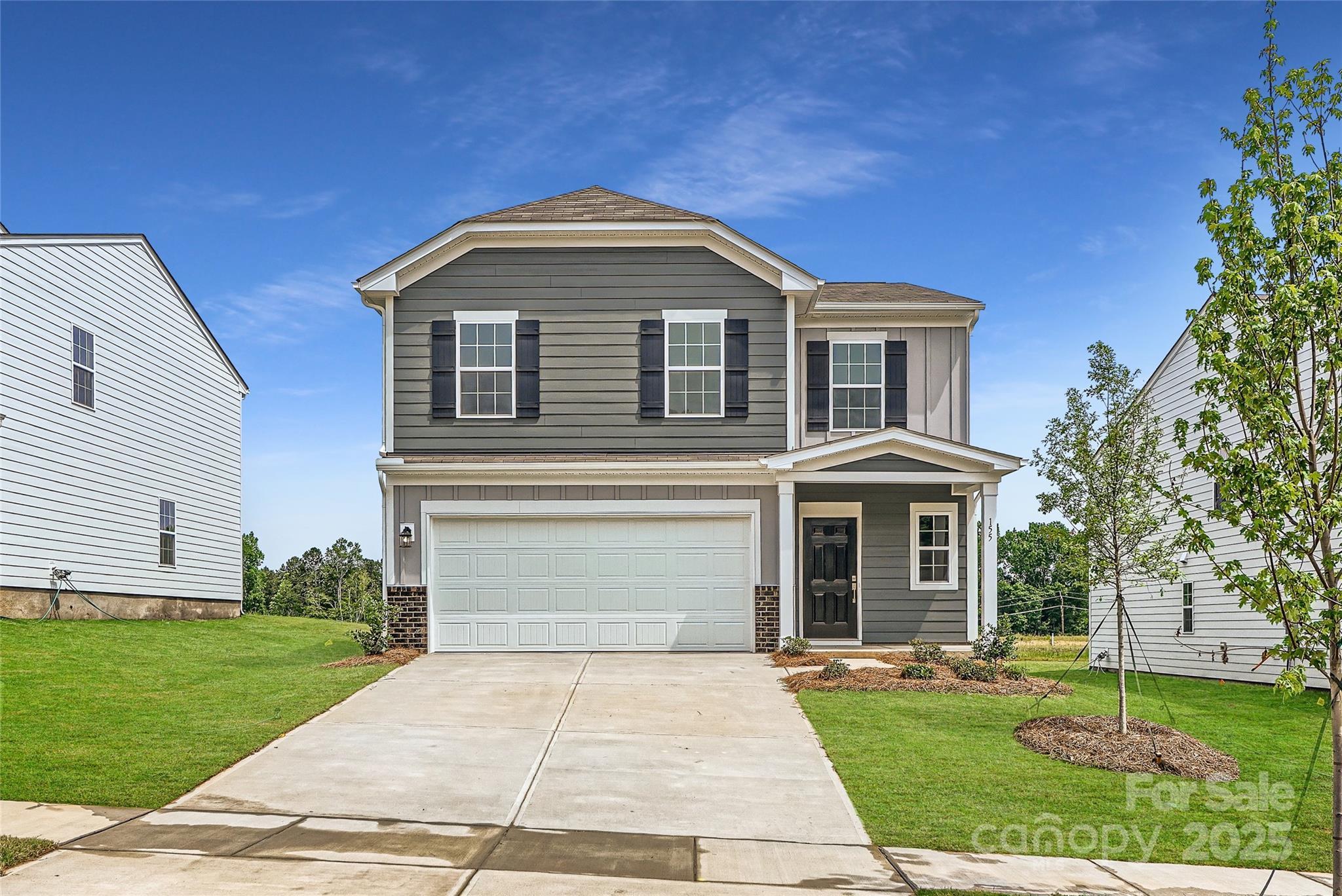 Photo one of 155 Astor St Troutman NC 28166 | MLS 4252687
