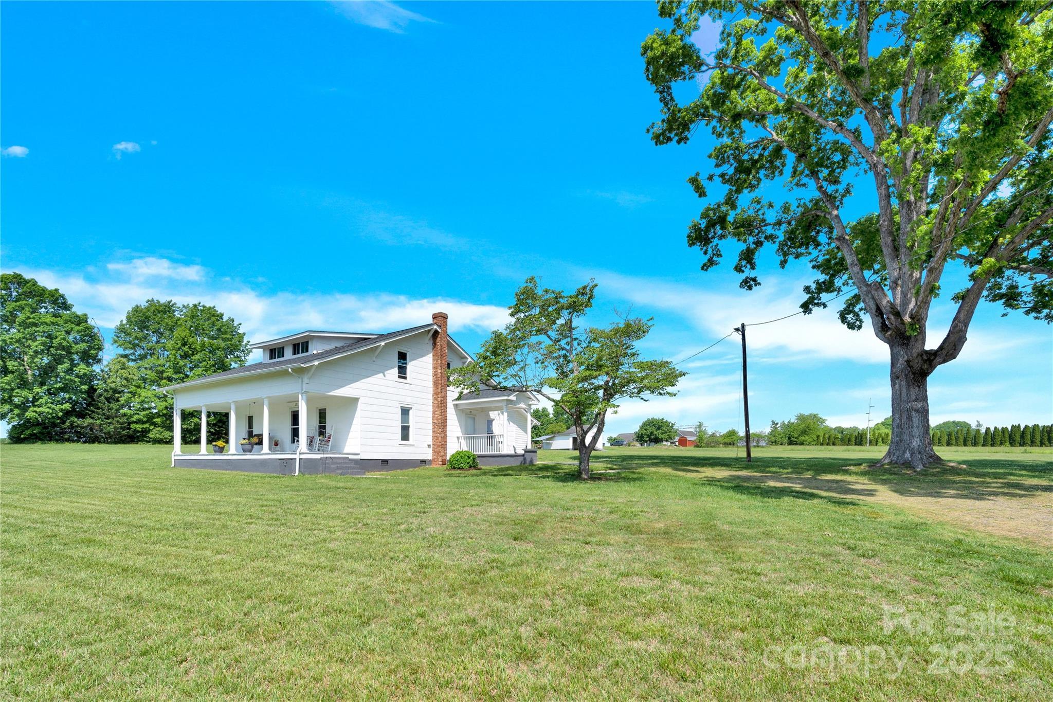 Photo one of 221 Abner Rd Stony Point NC 28678 | MLS 4252712