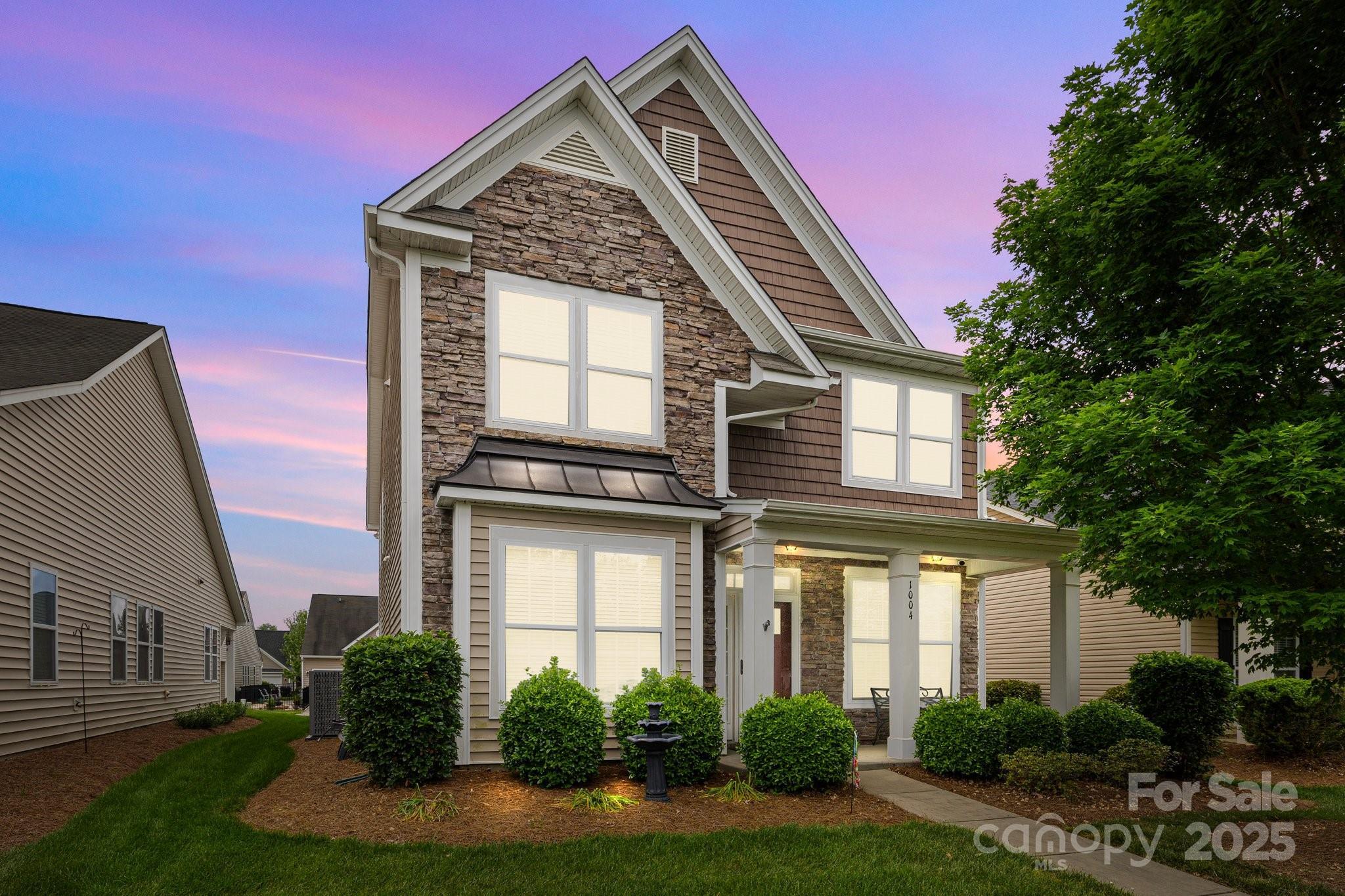 Photo one of 1004 Craven St Indian Trail NC 28079 | MLS 4253179