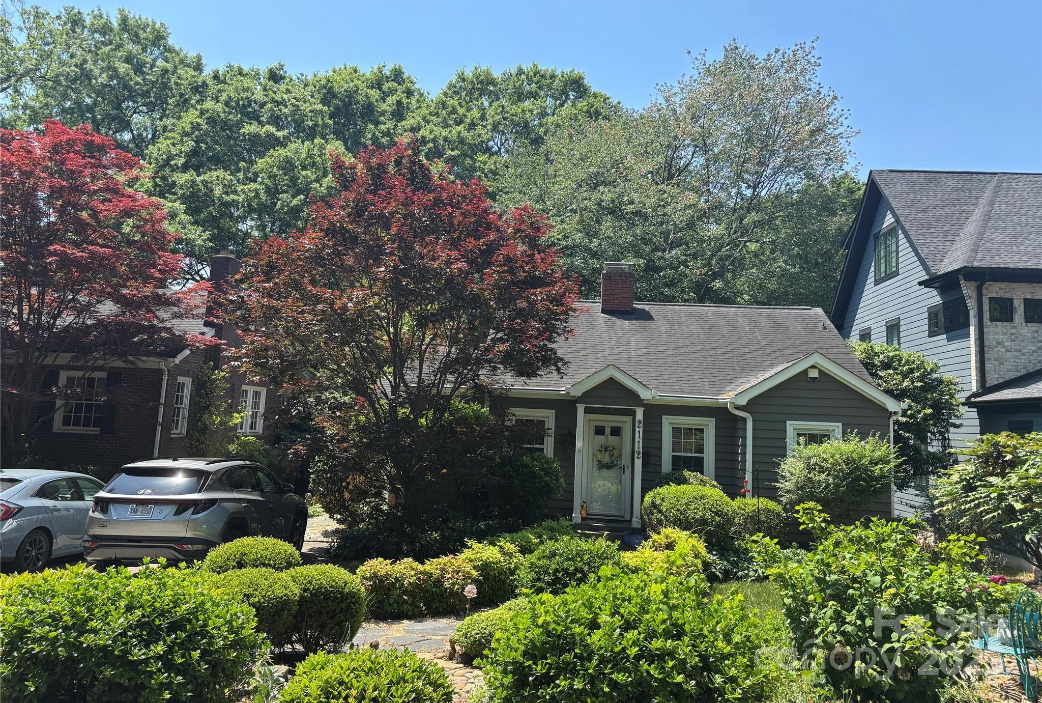 Photo one of 2112 Bay St Charlotte NC 28205 | MLS 4253308