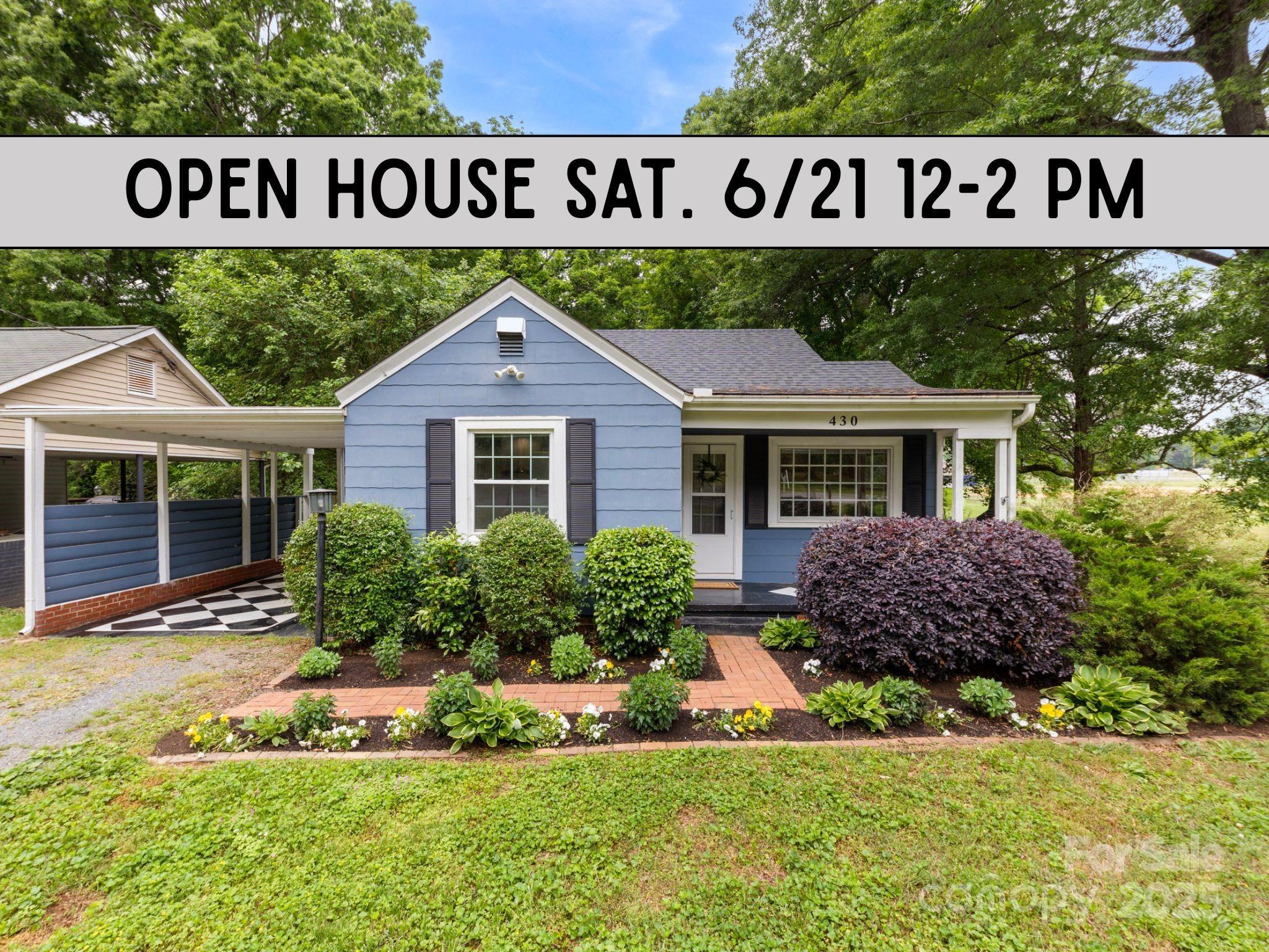 Photo one of 430 Sells Rd Salisbury NC 28144 | MLS 4253336
