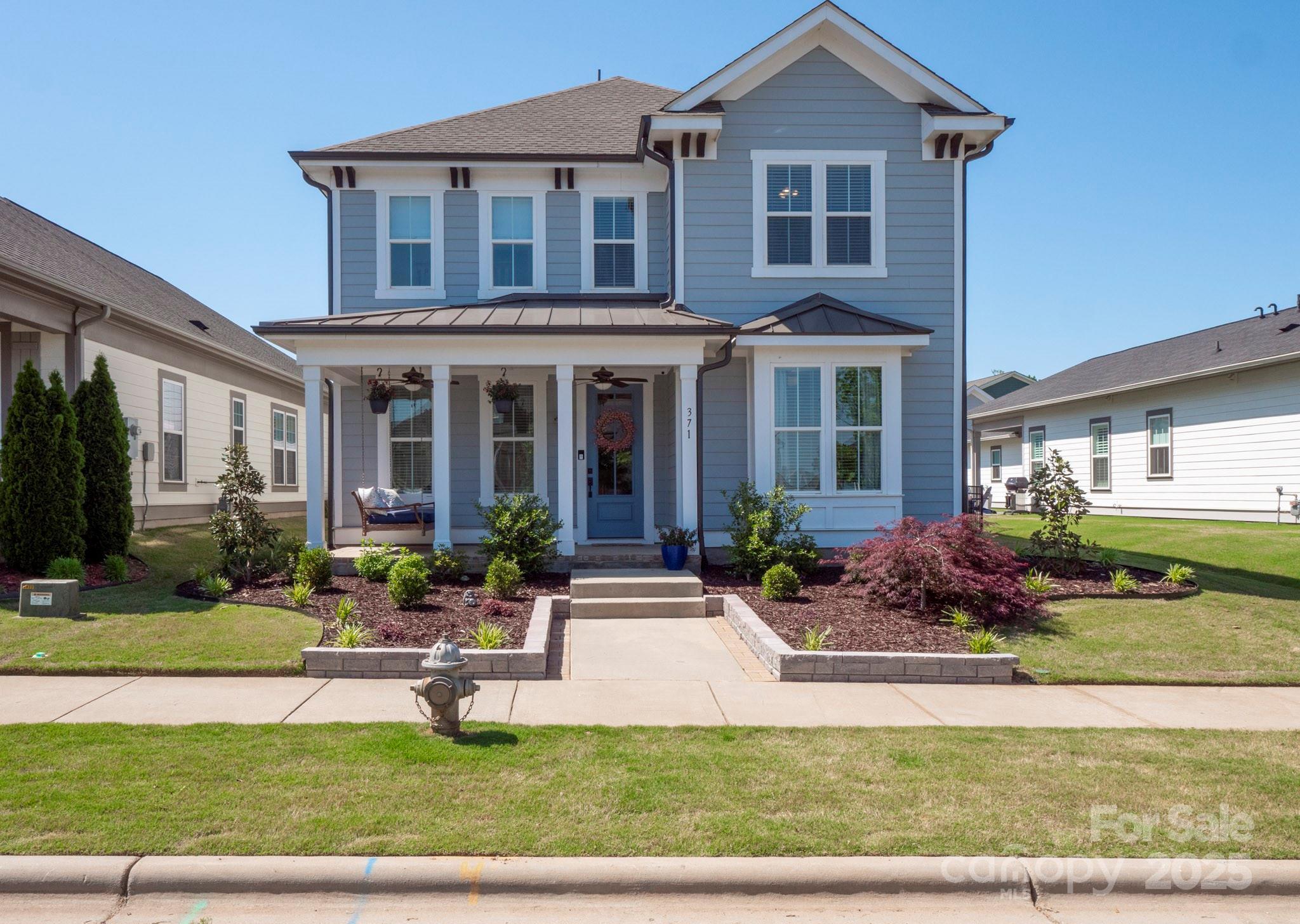 Photo one of 371 Luray Way Rock Hill SC 29730 | MLS 4253512