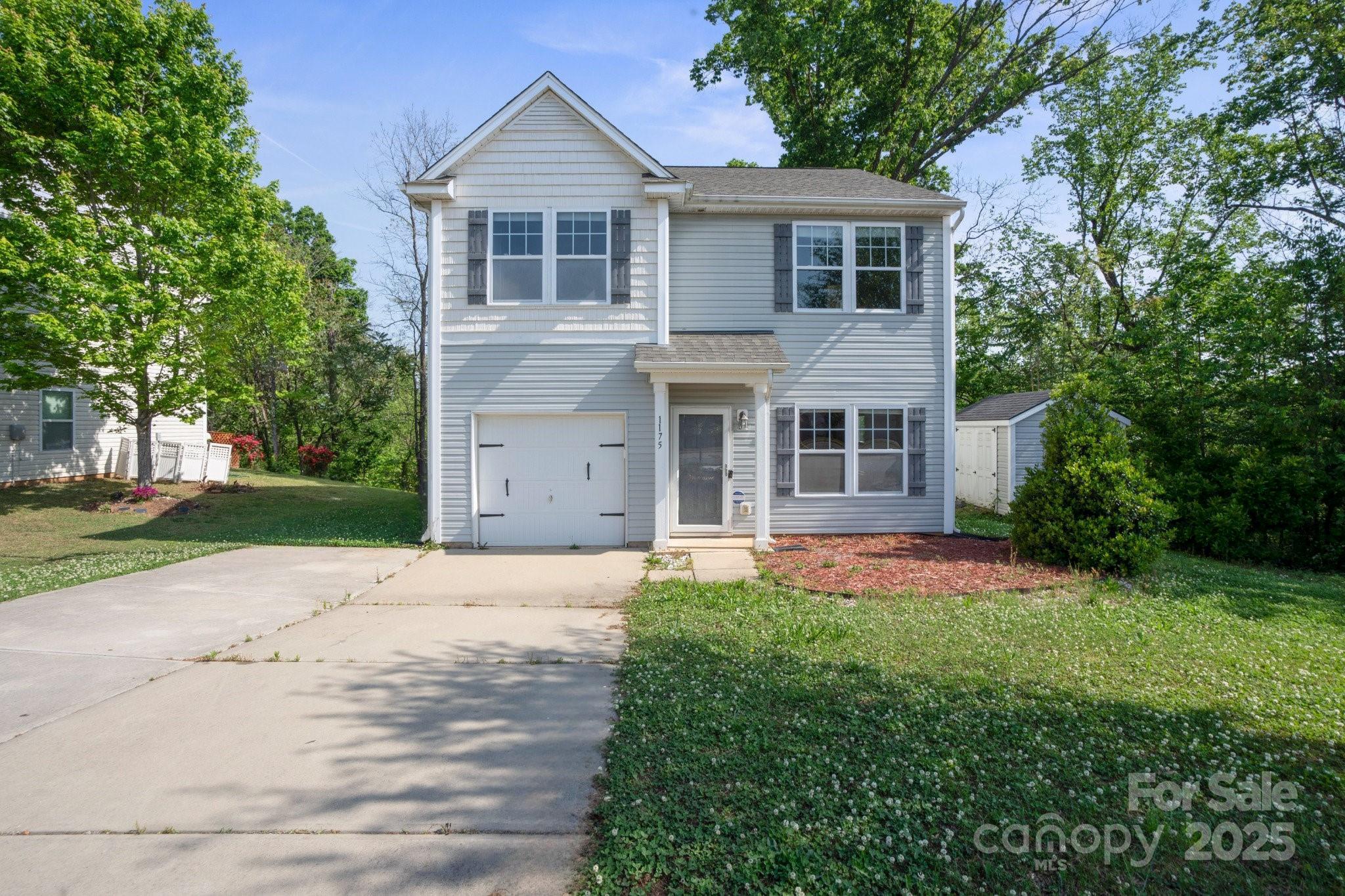 Photo one of 1175 Valley St # 111 Statesville NC 28677 | MLS 4254213