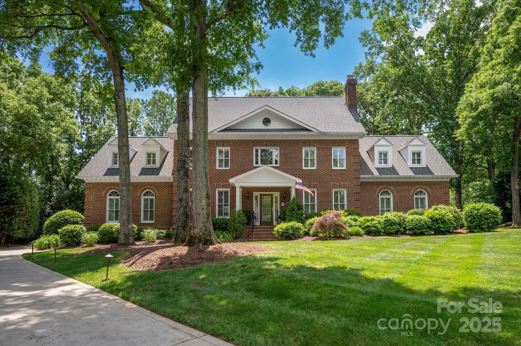 Photo one of 12048 Royal Portrush Dr Charlotte NC 28277 | MLS 4254234