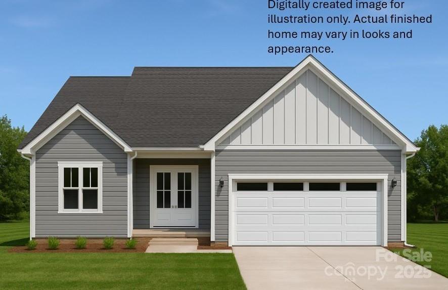 Photo one of 6203 Flay Rd Cherryville NC 28021 | MLS 4254684