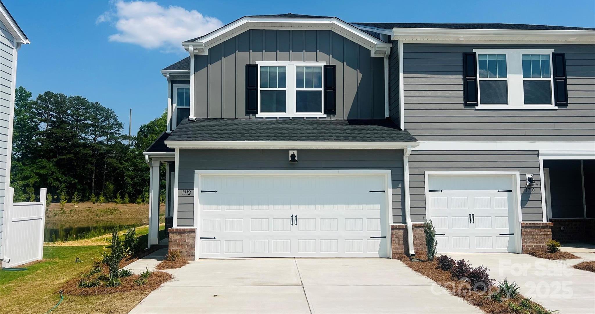 Photo one of 1712 Braemar Village Dr Monroe NC 28110 | MLS 4254750