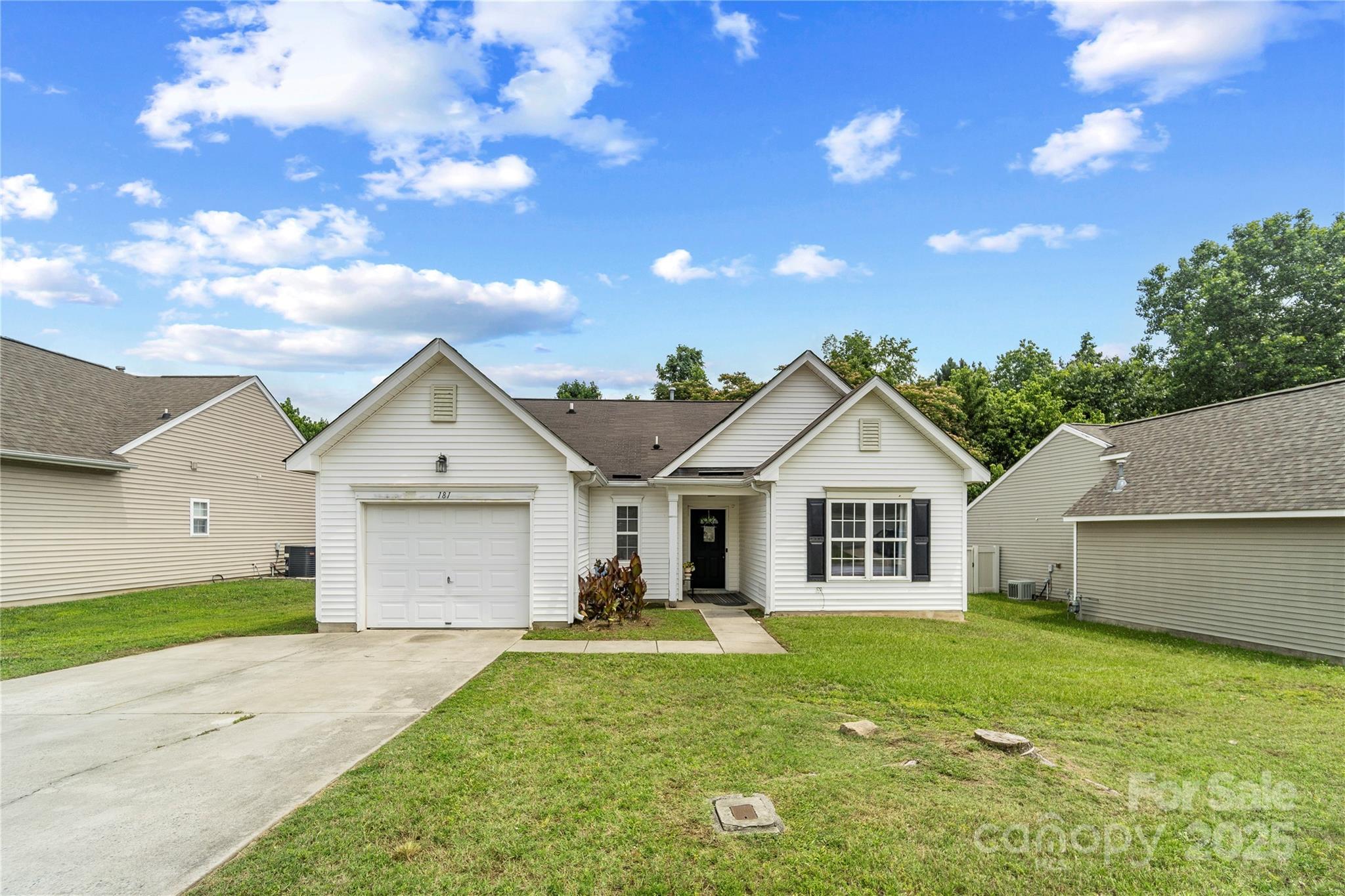 Photo one of 181 Mott Rd Mooresville NC 28115 | MLS 4254701