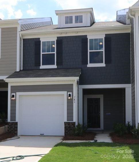 Photo one of 746 Lockhaven Nw Dr Concord NC 28027 | MLS 4254839