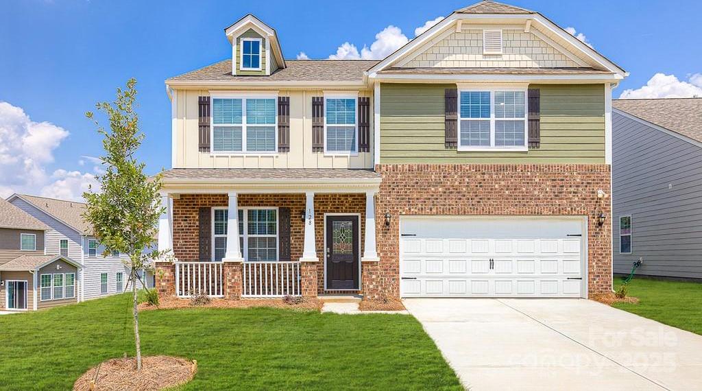 Photo one of 545 Stroupe Rd Gastonia NC 28056 | MLS 4254916