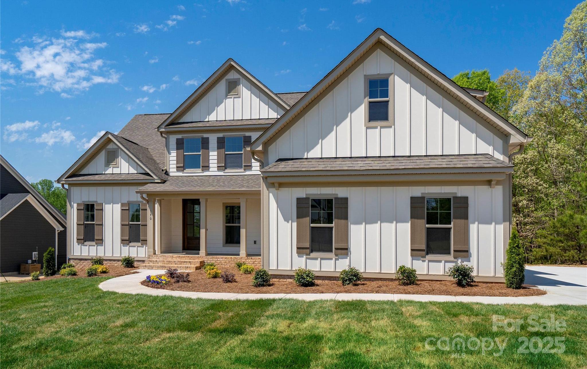 Photo one of 104 Wilharr Ct # 40 Mooresville NC 28115 | MLS 4255115