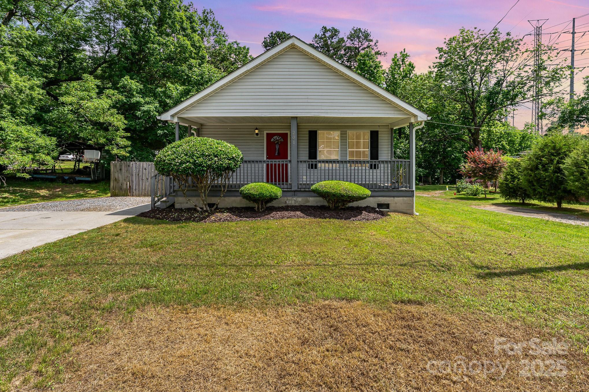 Photo one of 201 Easy St Concord NC 28027 | MLS 4255240