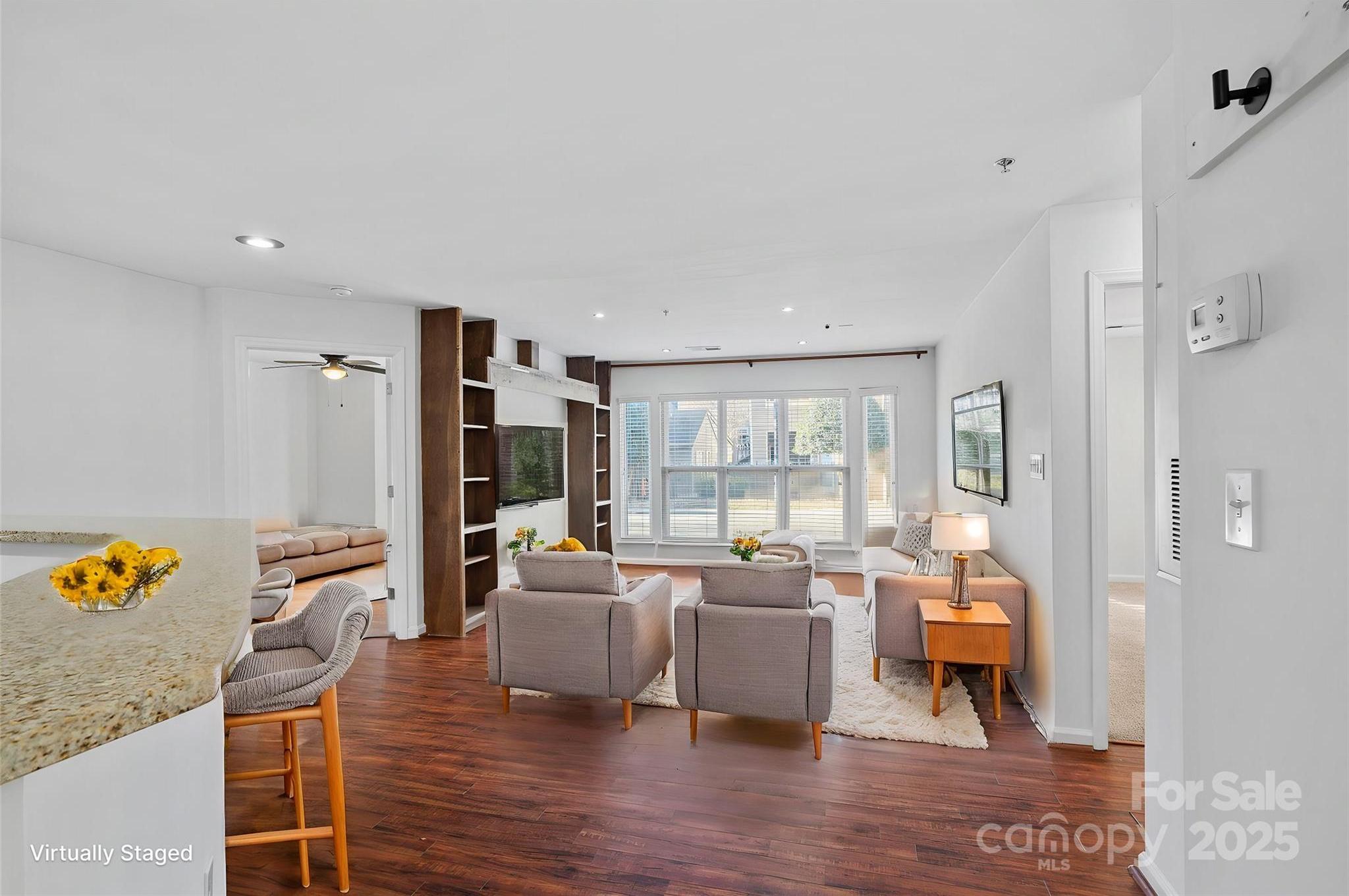 Photo one of 513 N Graham St # 1B Charlotte NC 28202 | MLS 4255342