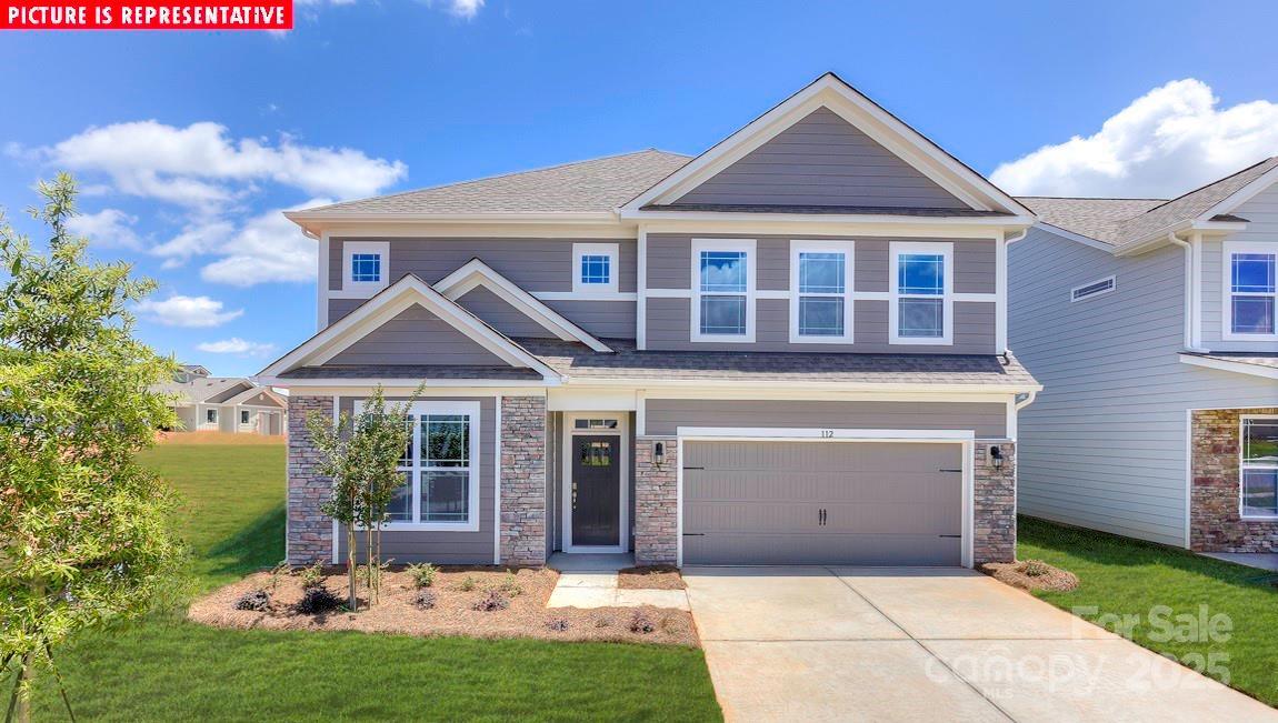 Photo one of 146 Ventor Way Mooresville NC 28115 | MLS 4255408
