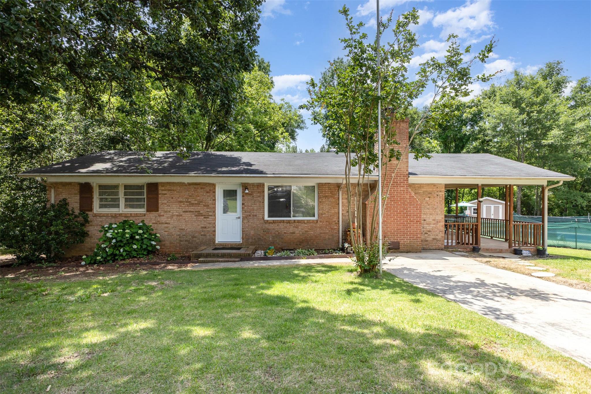 Photo one of 128 Paul Snipes Rd Lancaster SC 29720 | MLS 4256094