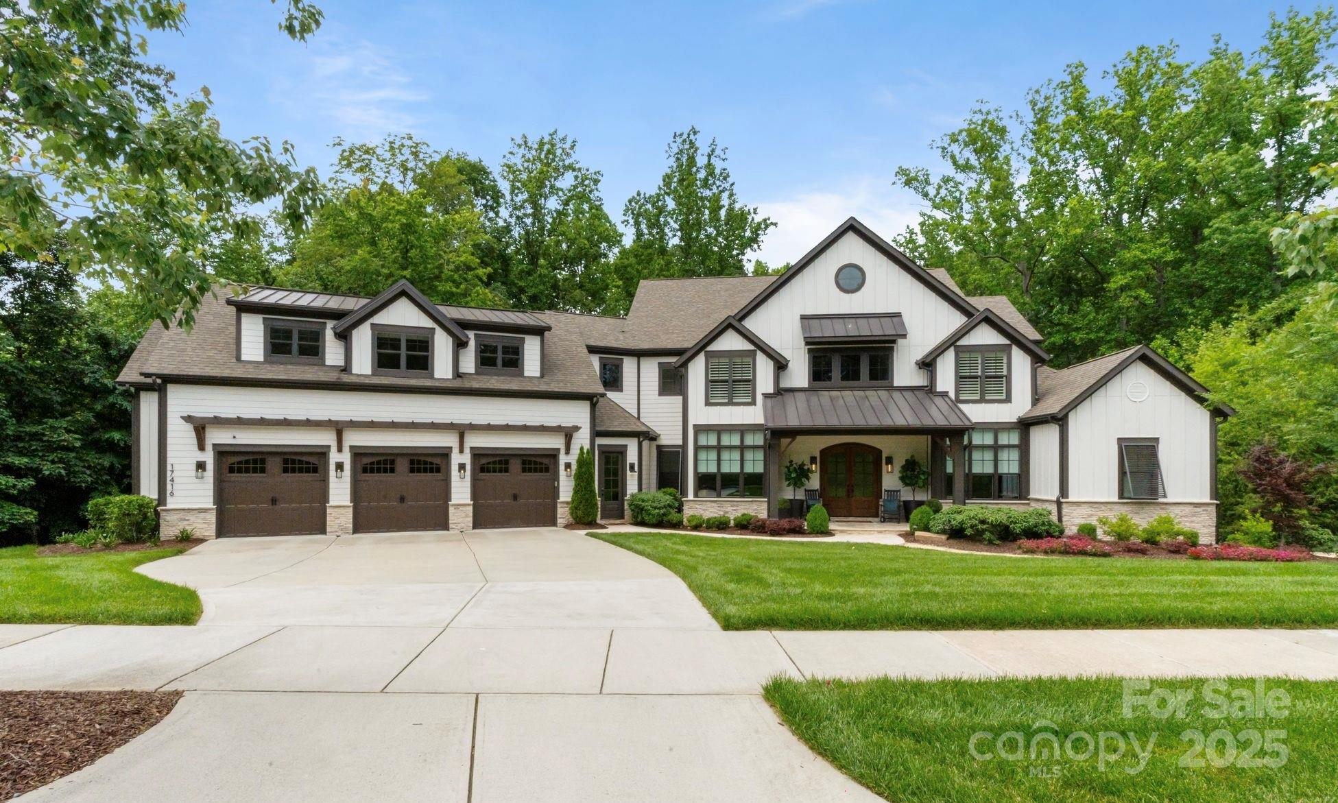 Photo one of 17416 Gillican Overlook Rd Davidson NC 28036 | MLS 4256093
