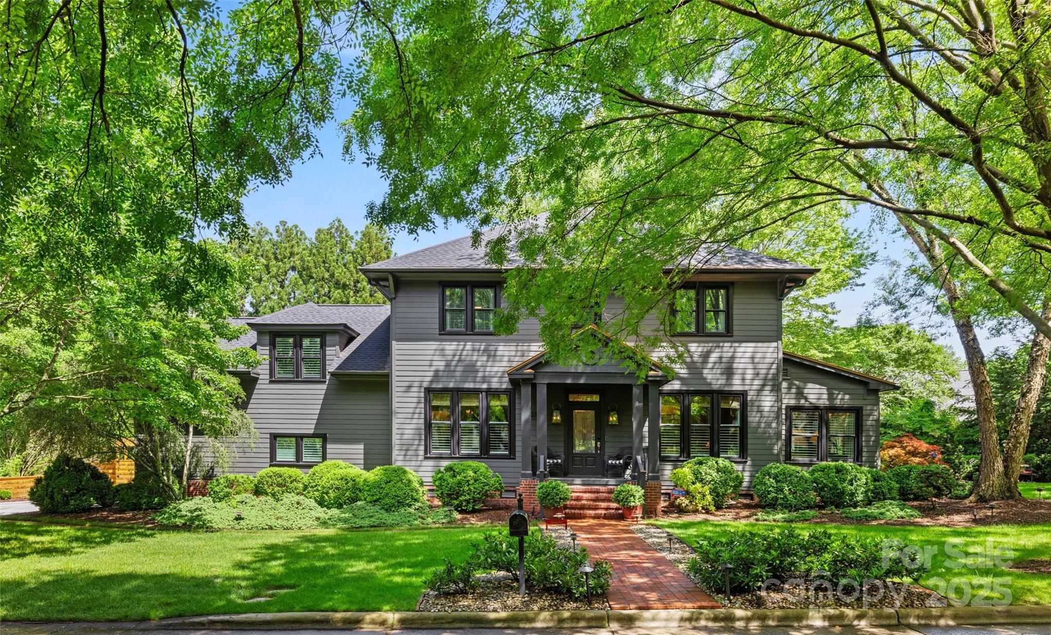 Photo one of 2329 Club Rd Charlotte NC 28205 | MLS 4256802