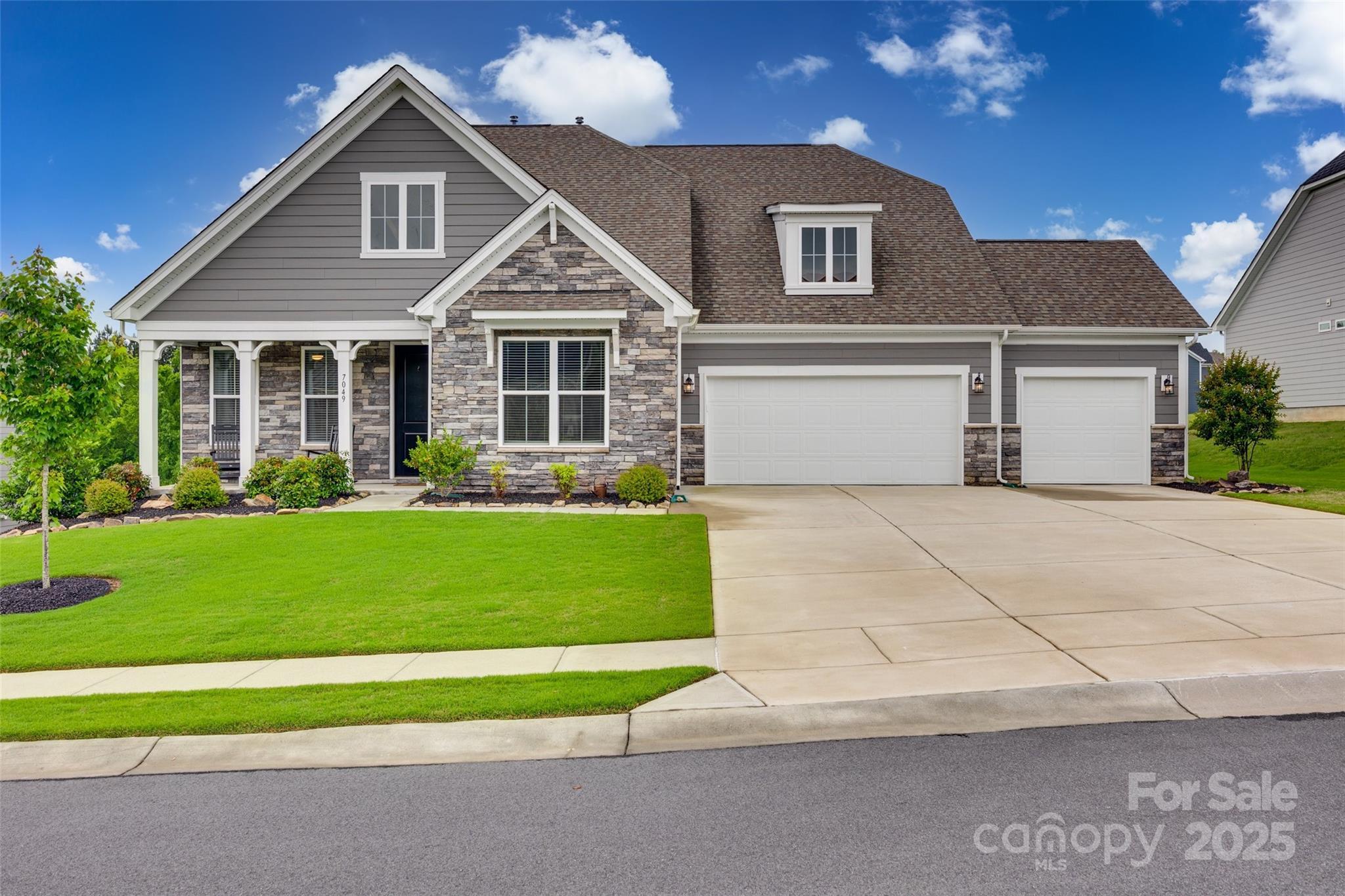 Photo one of 7049 Irongate Dr Indian Land SC 29707 | MLS 4256917
