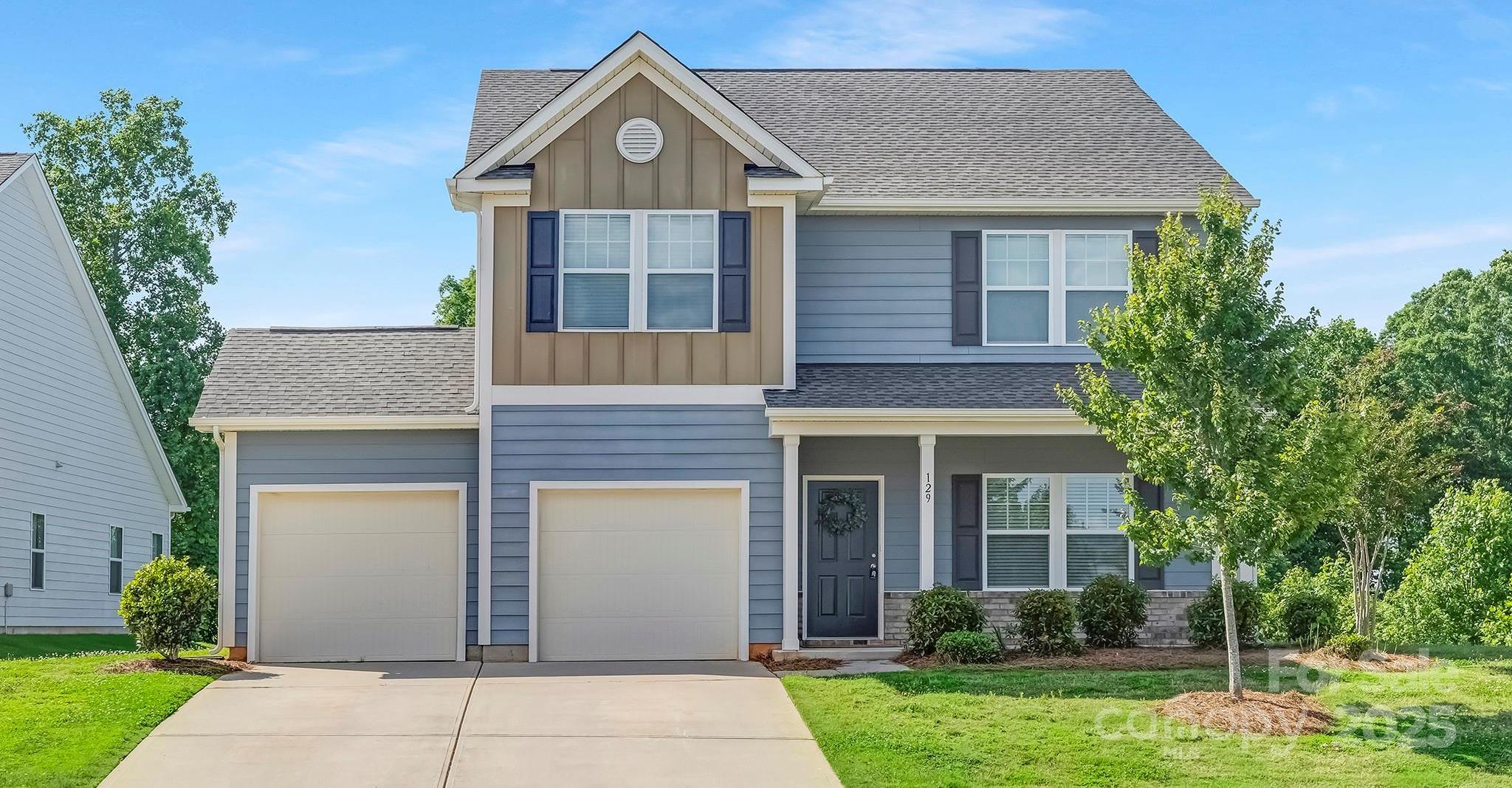 Photo one of 129 Canada Dr # 85 Statesville NC 28166 | MLS 4257139