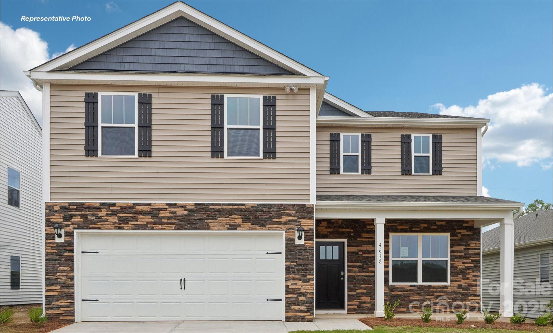 Photo one of 820 Candy Dr Statesville NC 28677 | MLS 4257127