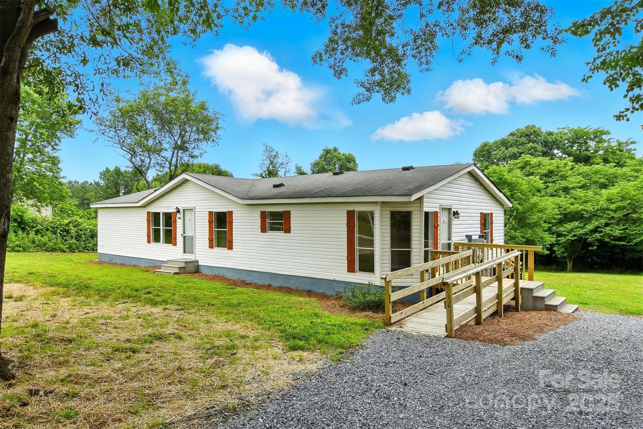 Photo one of 2002 Kingston Rd Kingstown NC 28150 | MLS 4257349