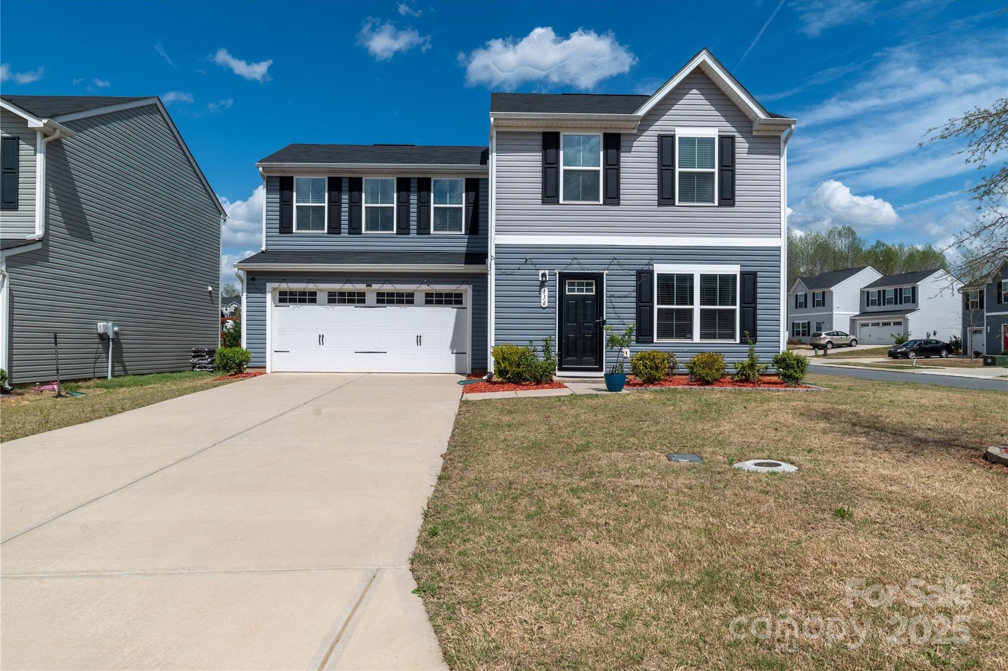 Photo one of 116 Crownpiece St Troutman NC 28166 | MLS 4258044