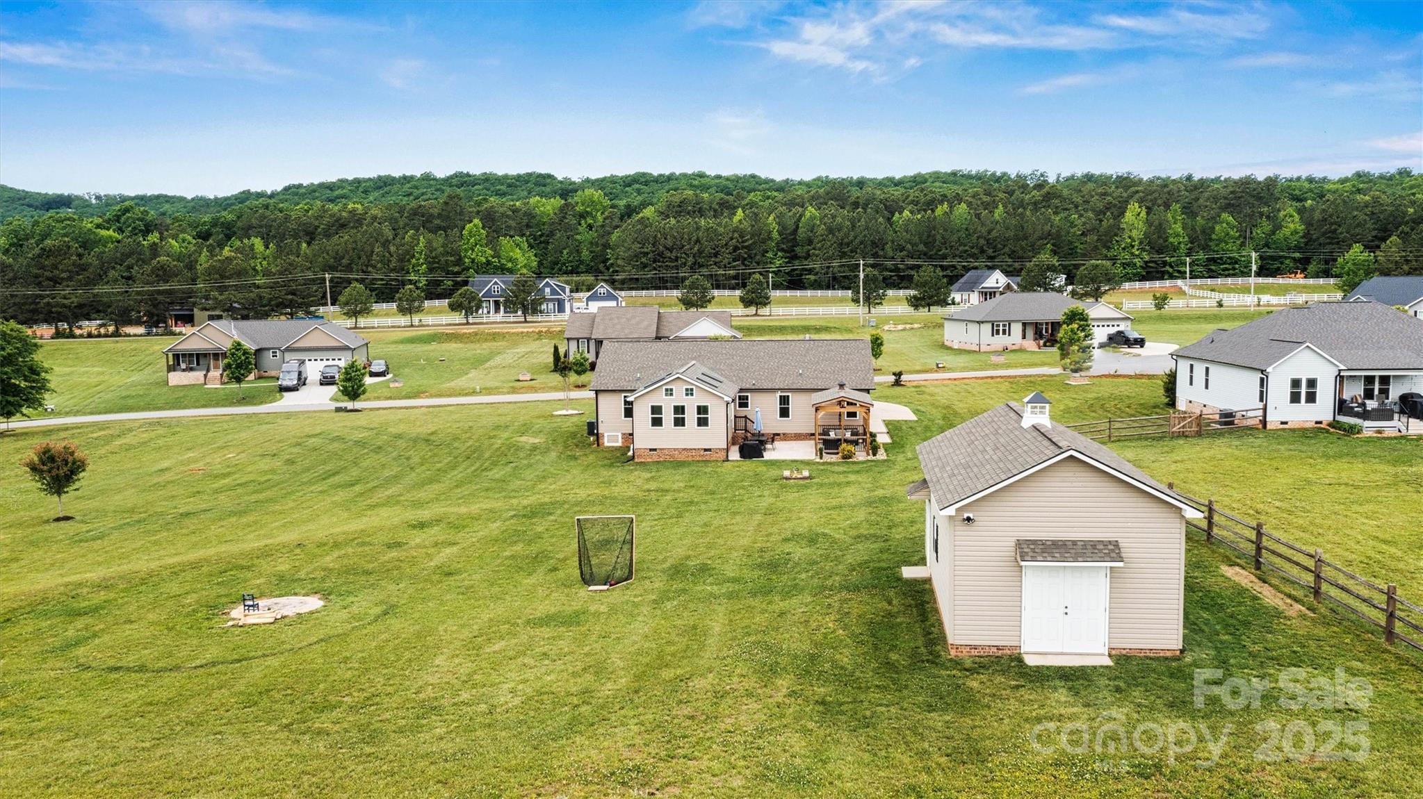 Photo one of 3645 Kimber Ln Sherrills Ford NC 28673 | MLS 4258447