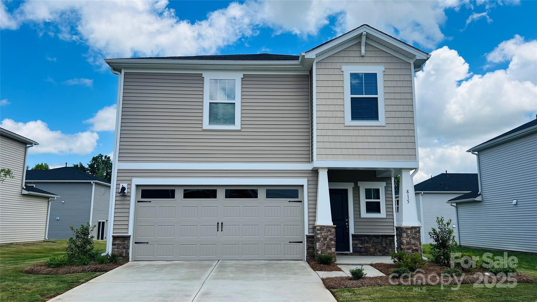 Photo one of 815 Blue Canyon Dr York SC 29745 | MLS 4258495